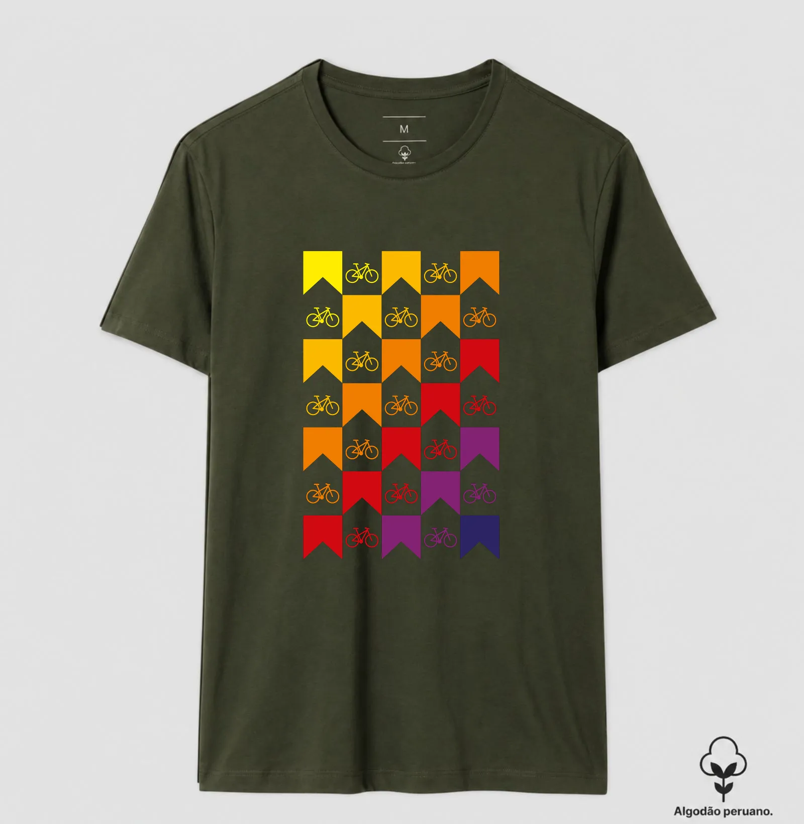 Camisa 8