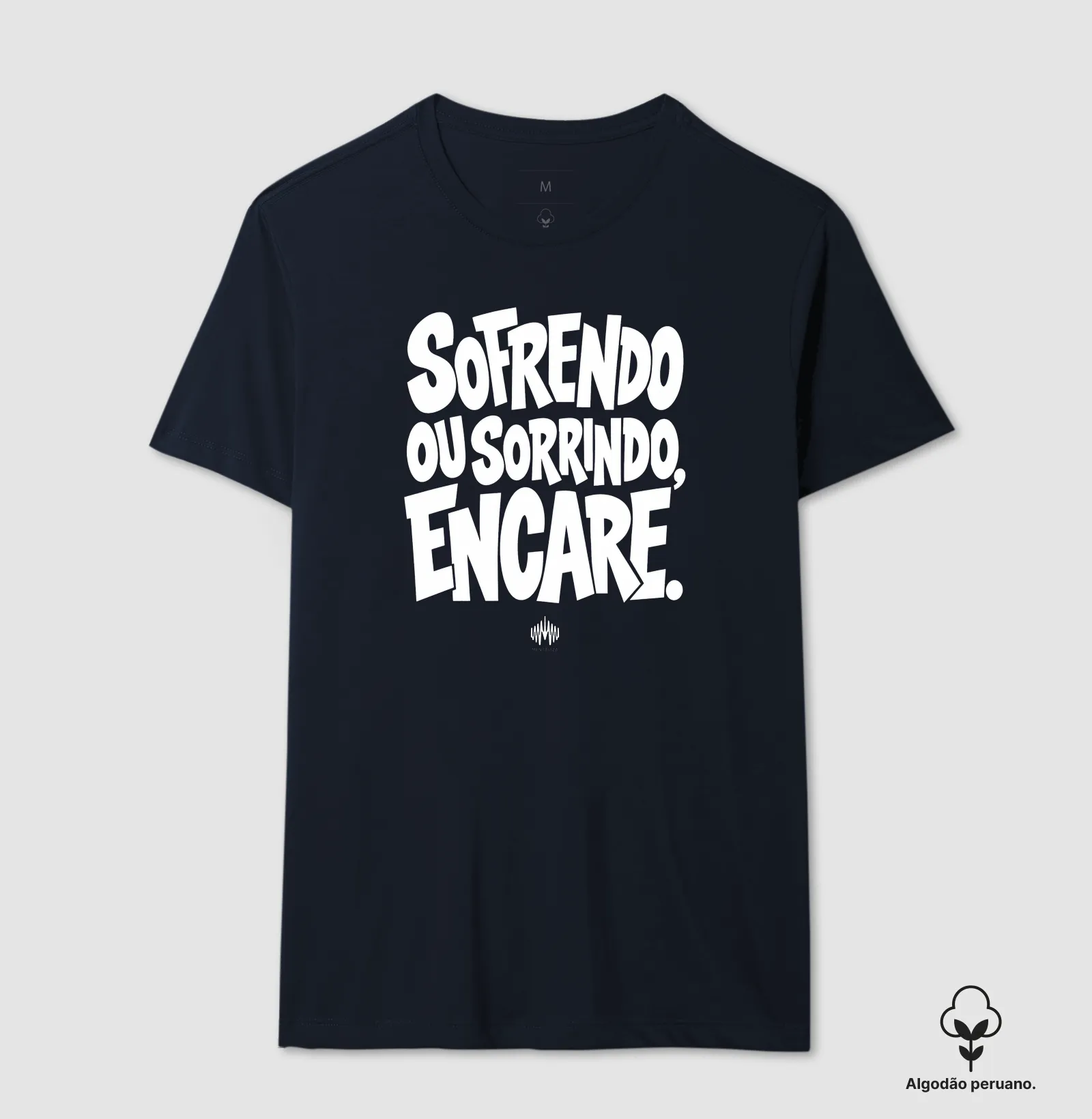 Sofrendo Ou Sorrindo, Encare. - Imagem 4