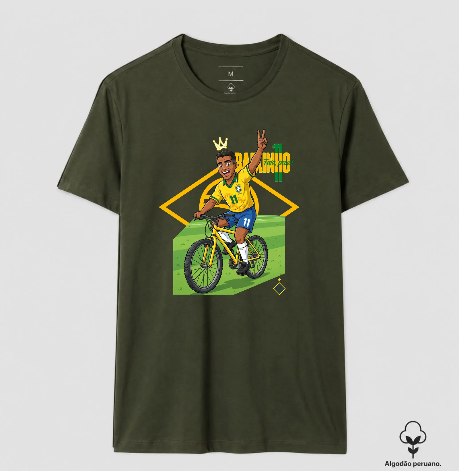 Camisa 7