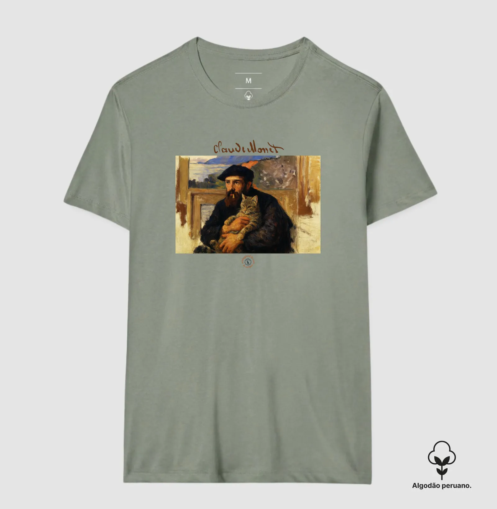 Camisa 8