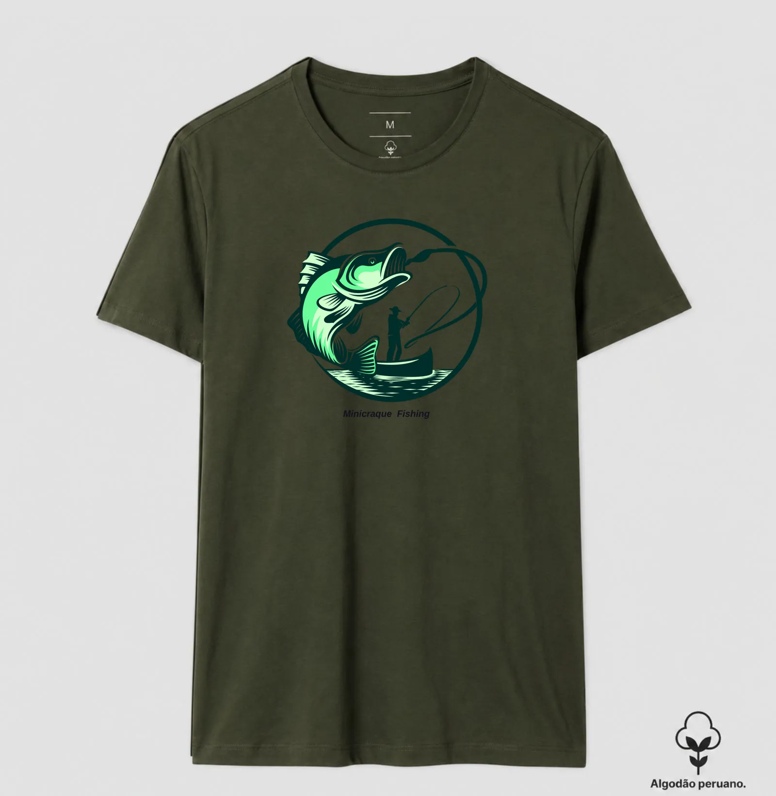 Minicraque Fishing - Imagem 7