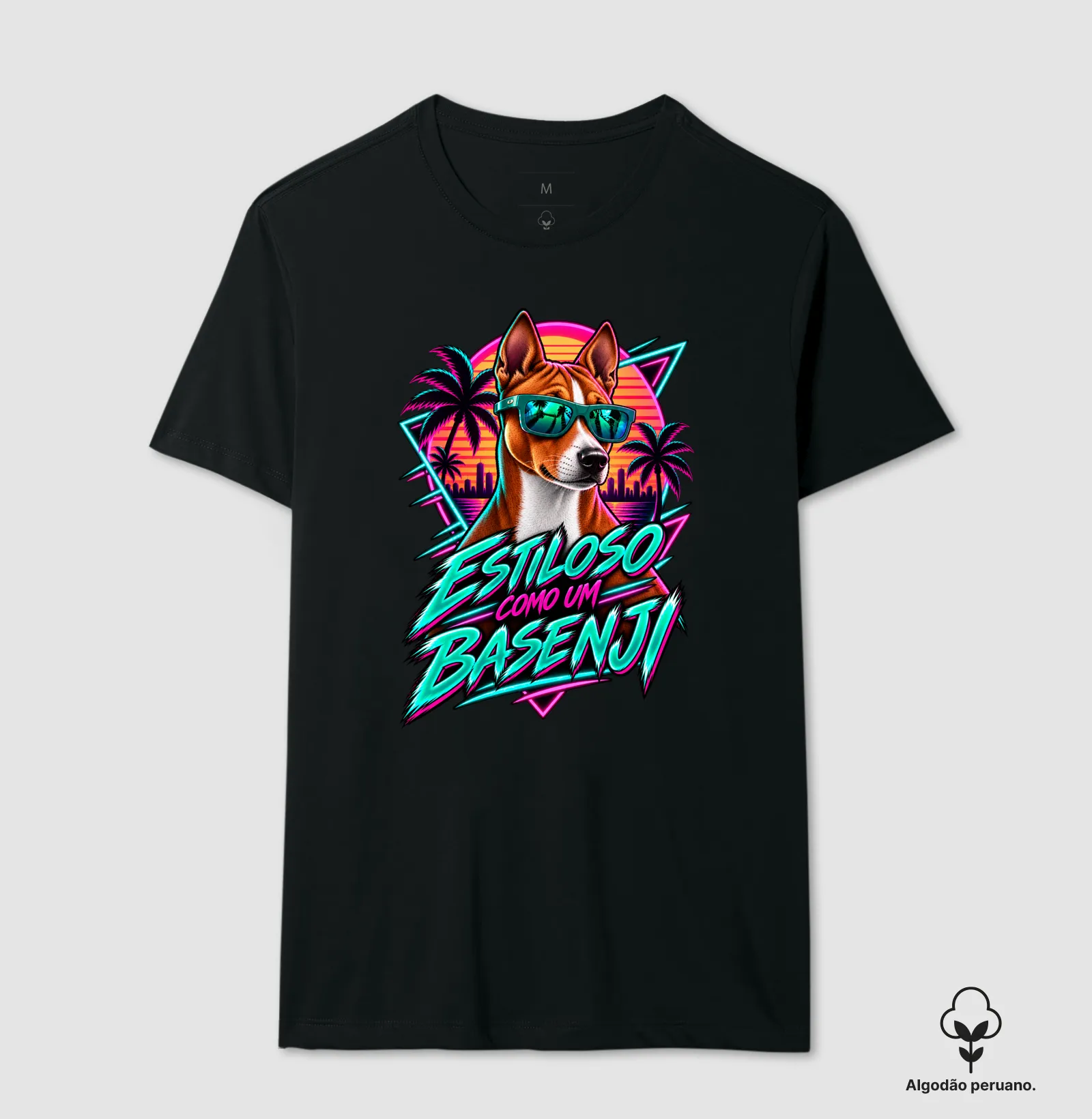 Estilso como um Basenji - Imagem 3