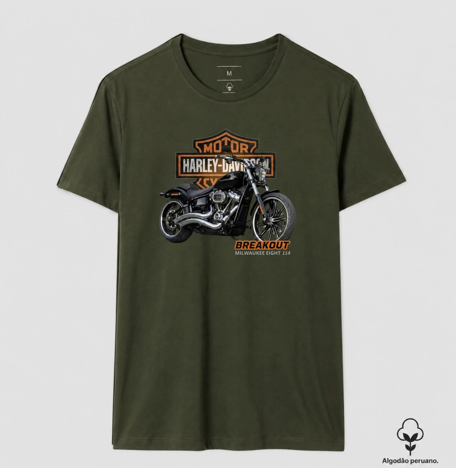 Camisa 8