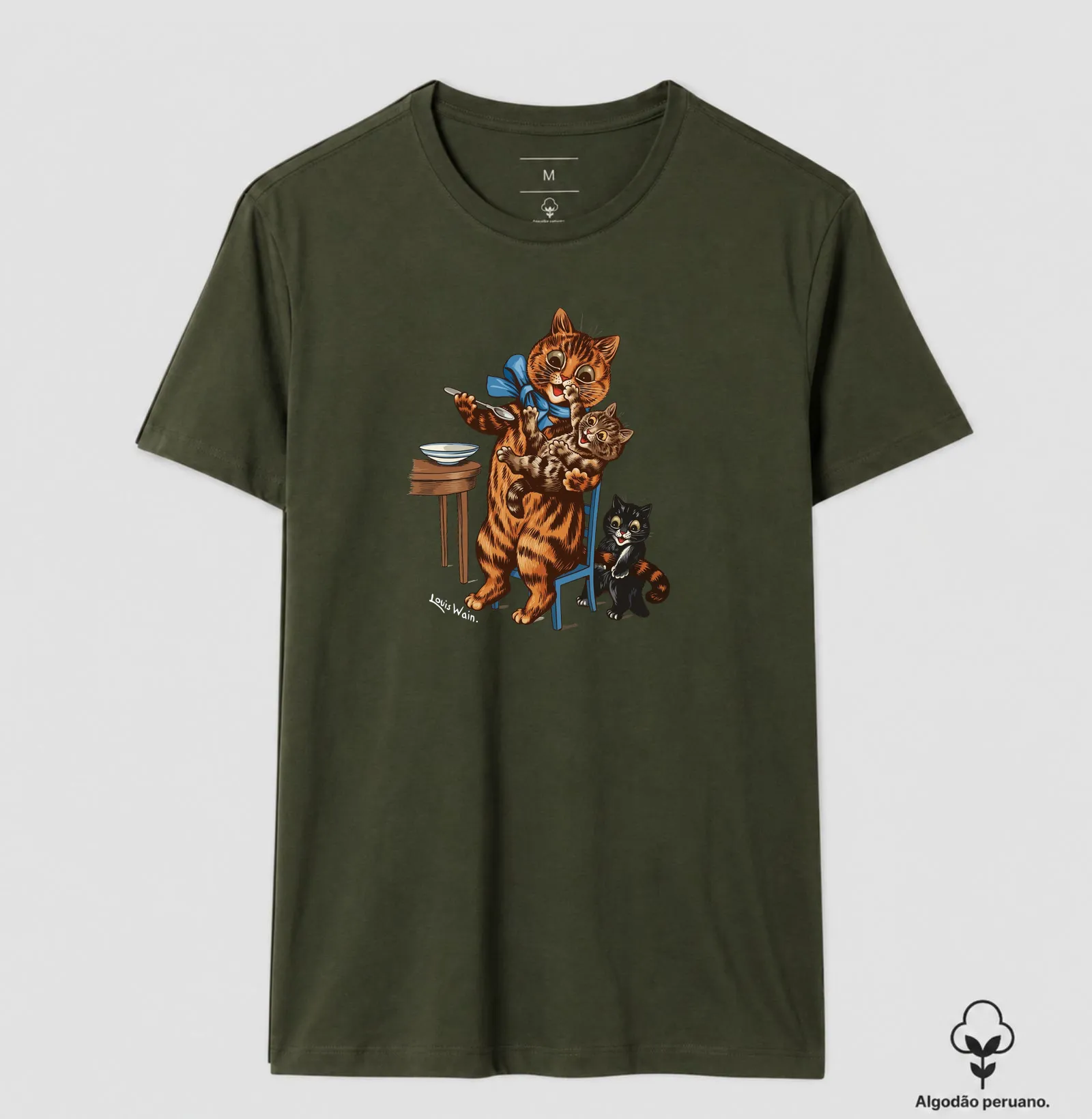 Camisa 7