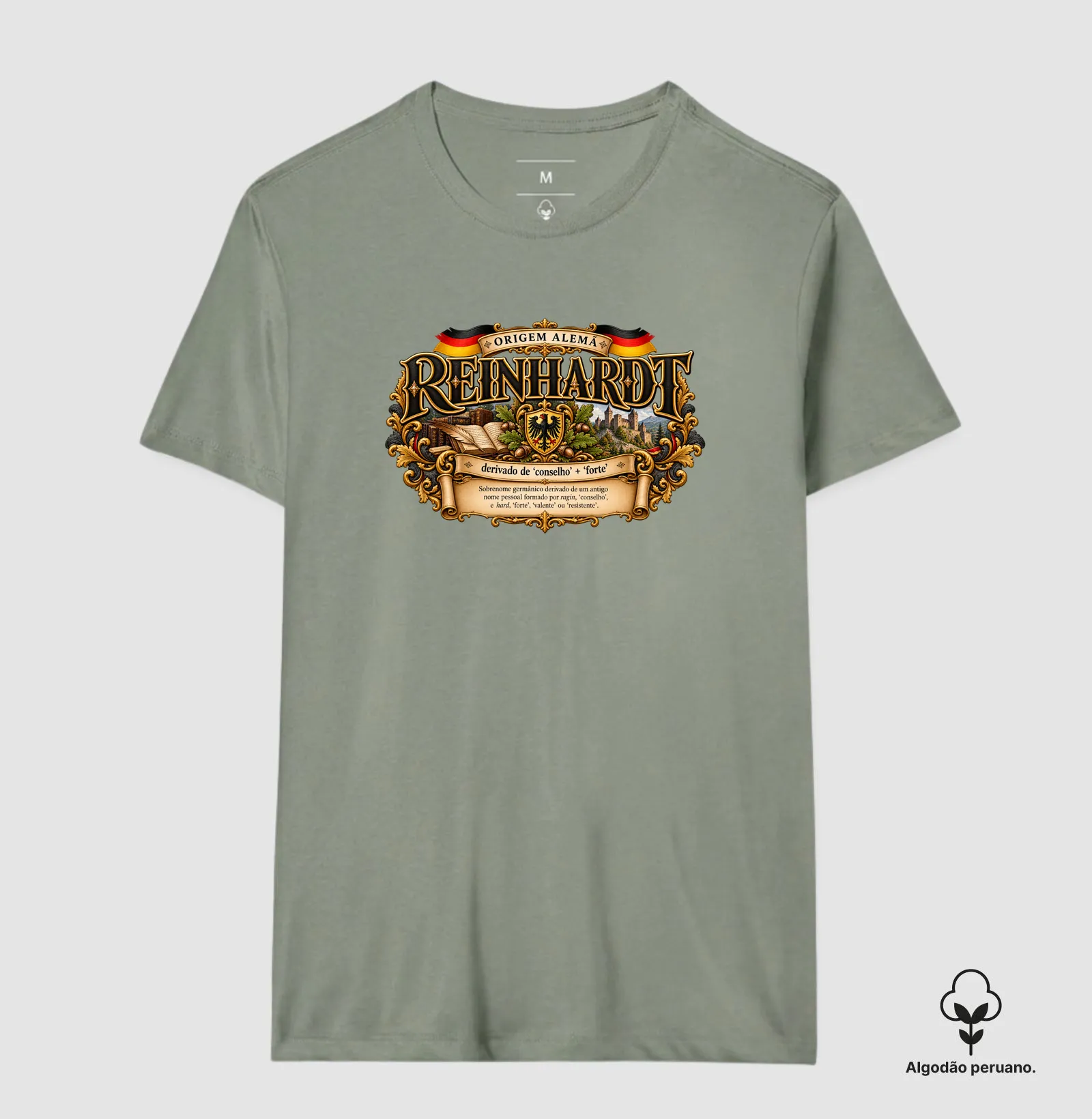 Reinhardt  - Imagem 9