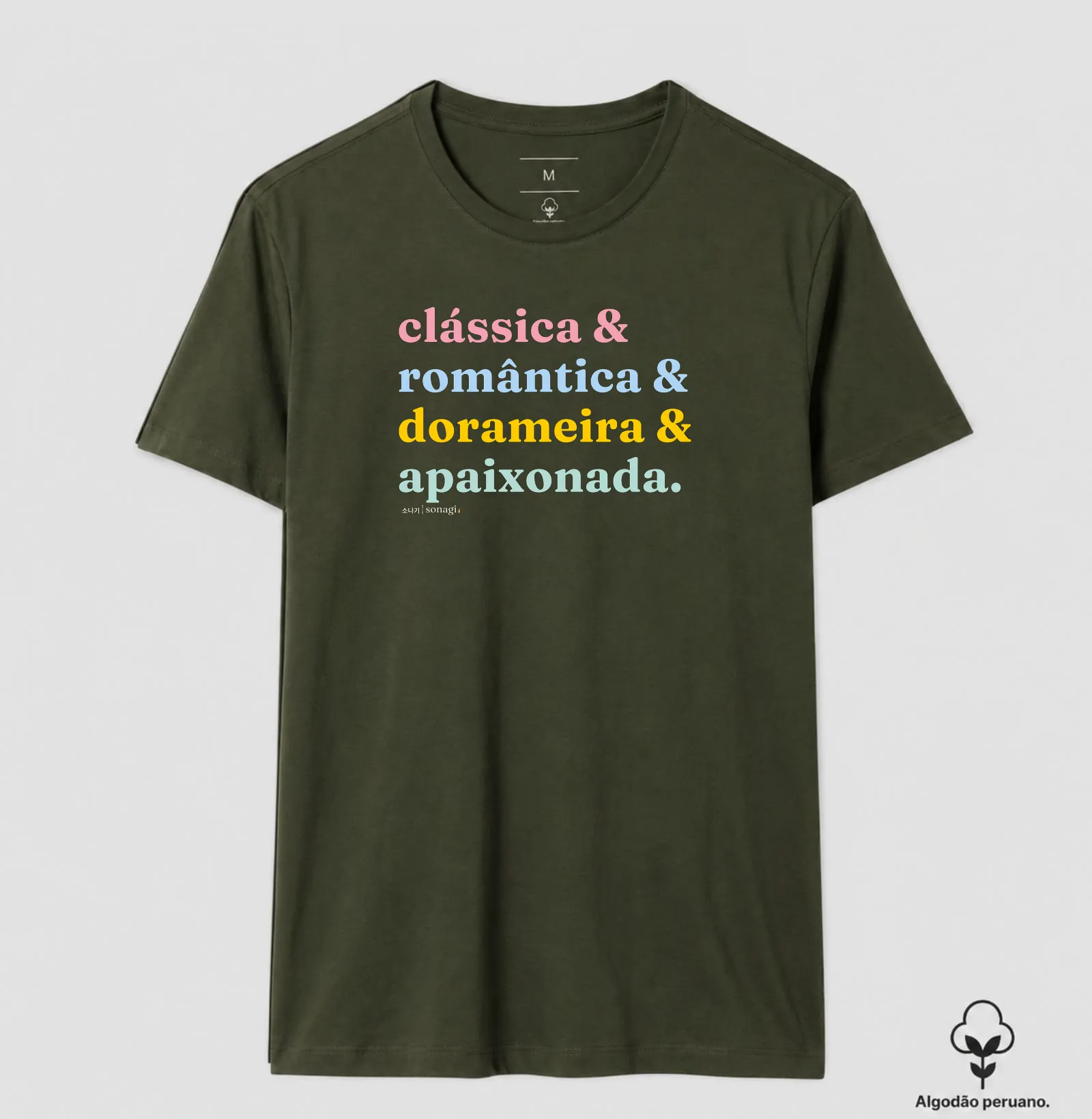 Clássica e romântica e dorameira e apaixonada - Imagem 7