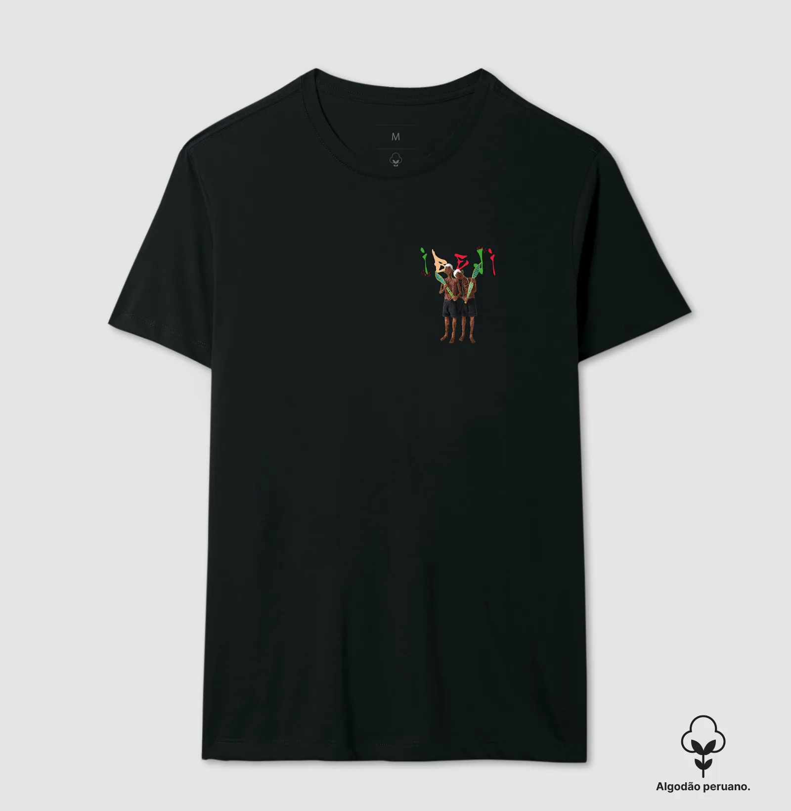 Irmãos do sagrado - minimalista  - Imagem 2