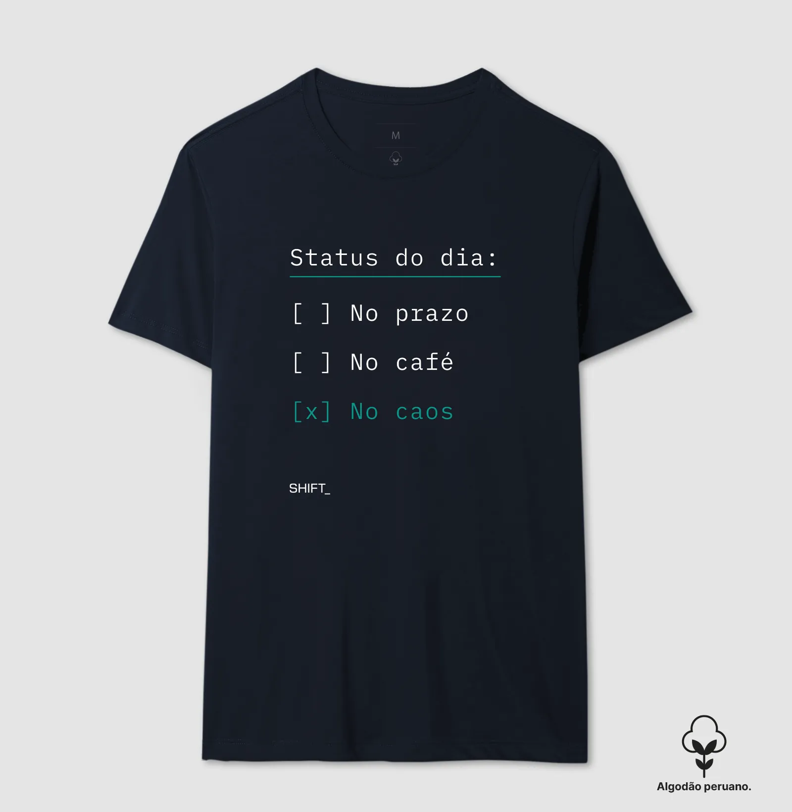 Camisa 7
