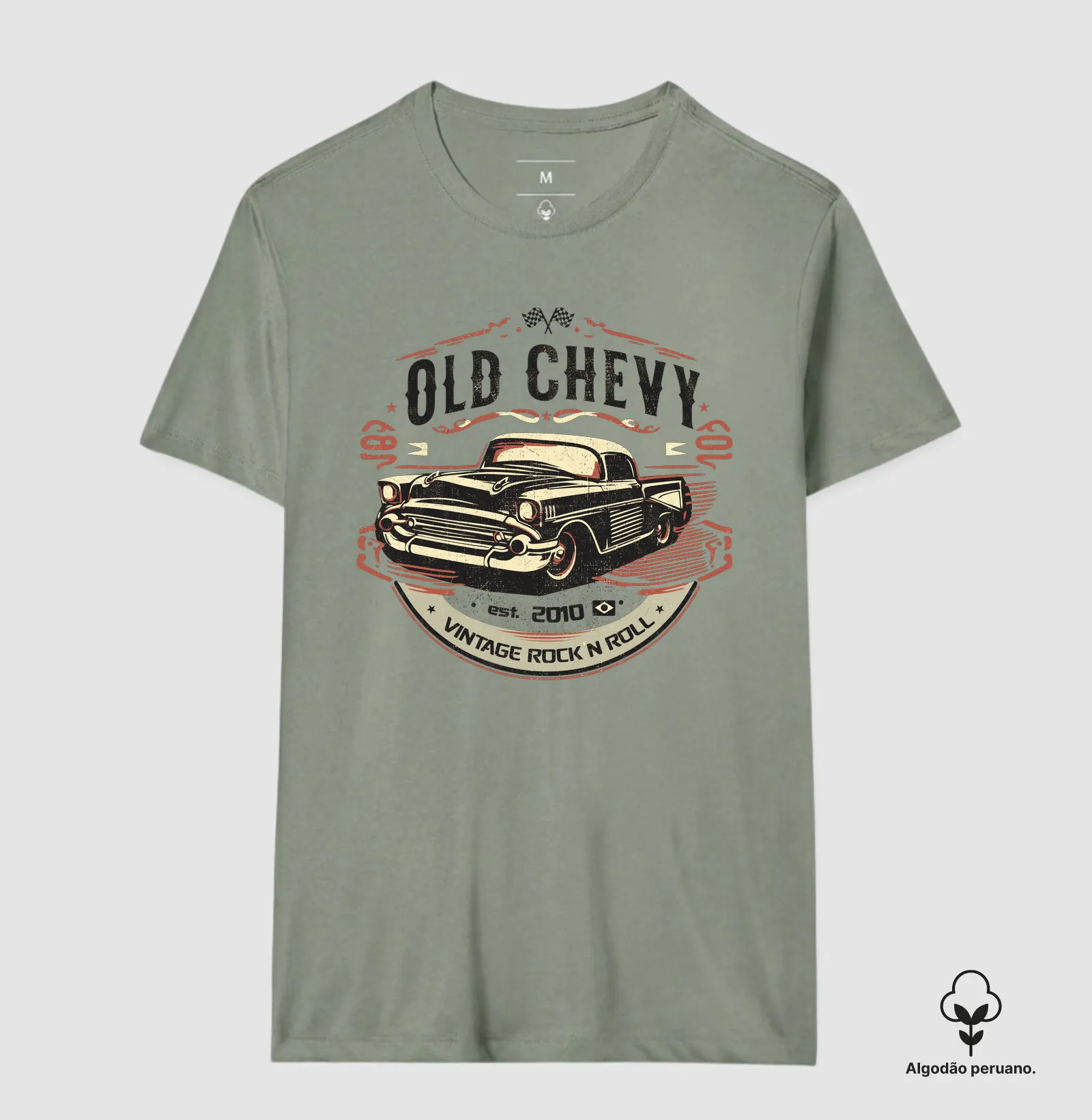 The Original Cruiser | Garage Culture - Old Chevy - Imagem 9