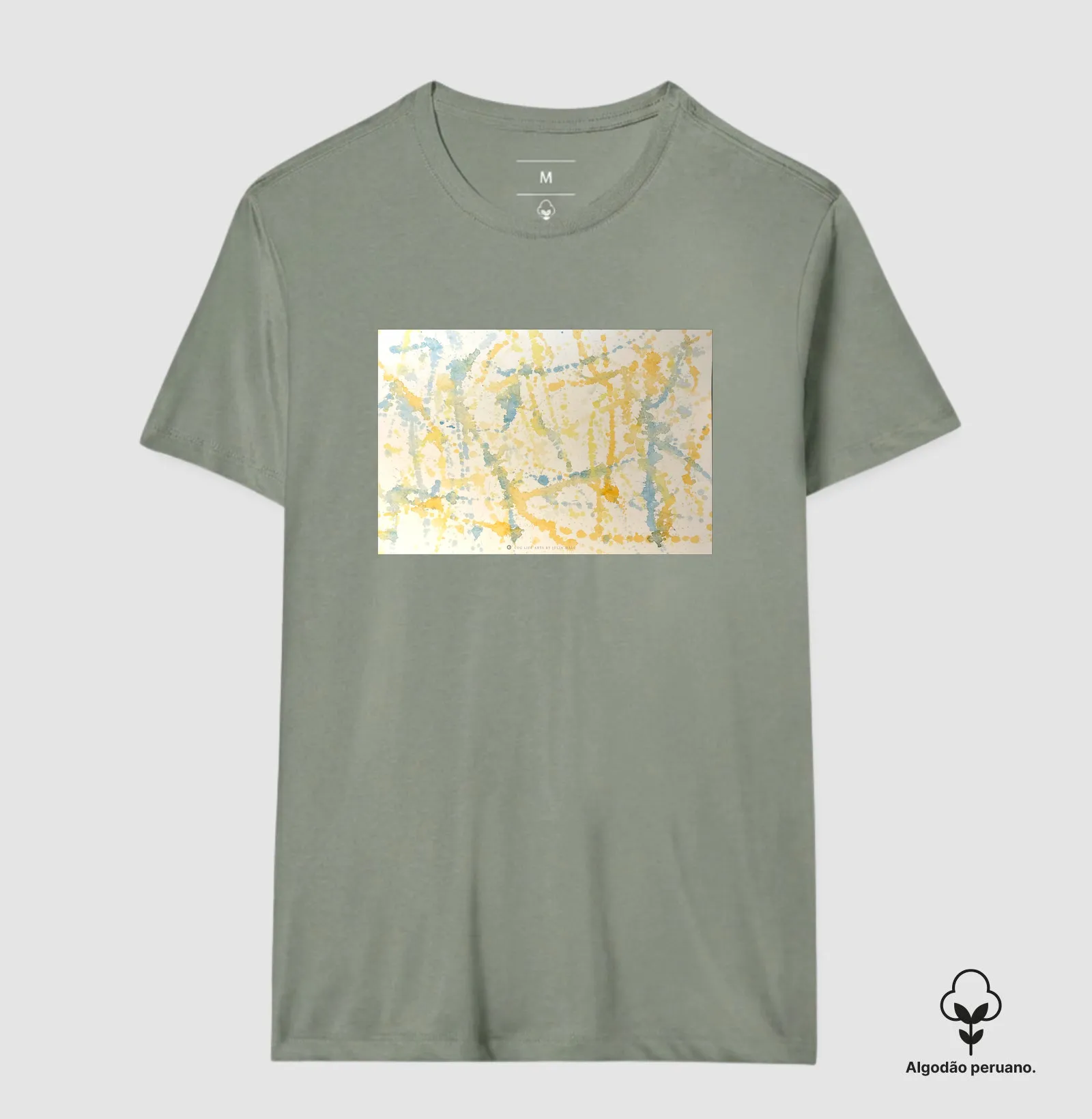 Camisa 8