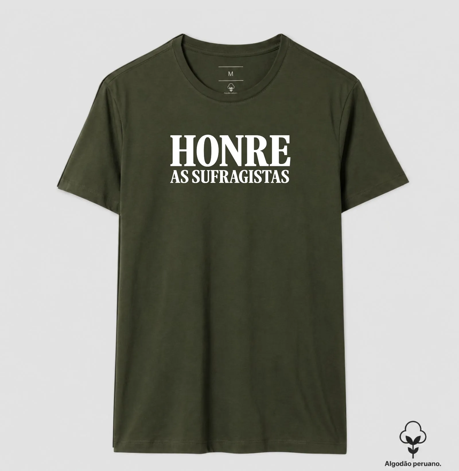 Honre as Sufragistas - Imagem 8