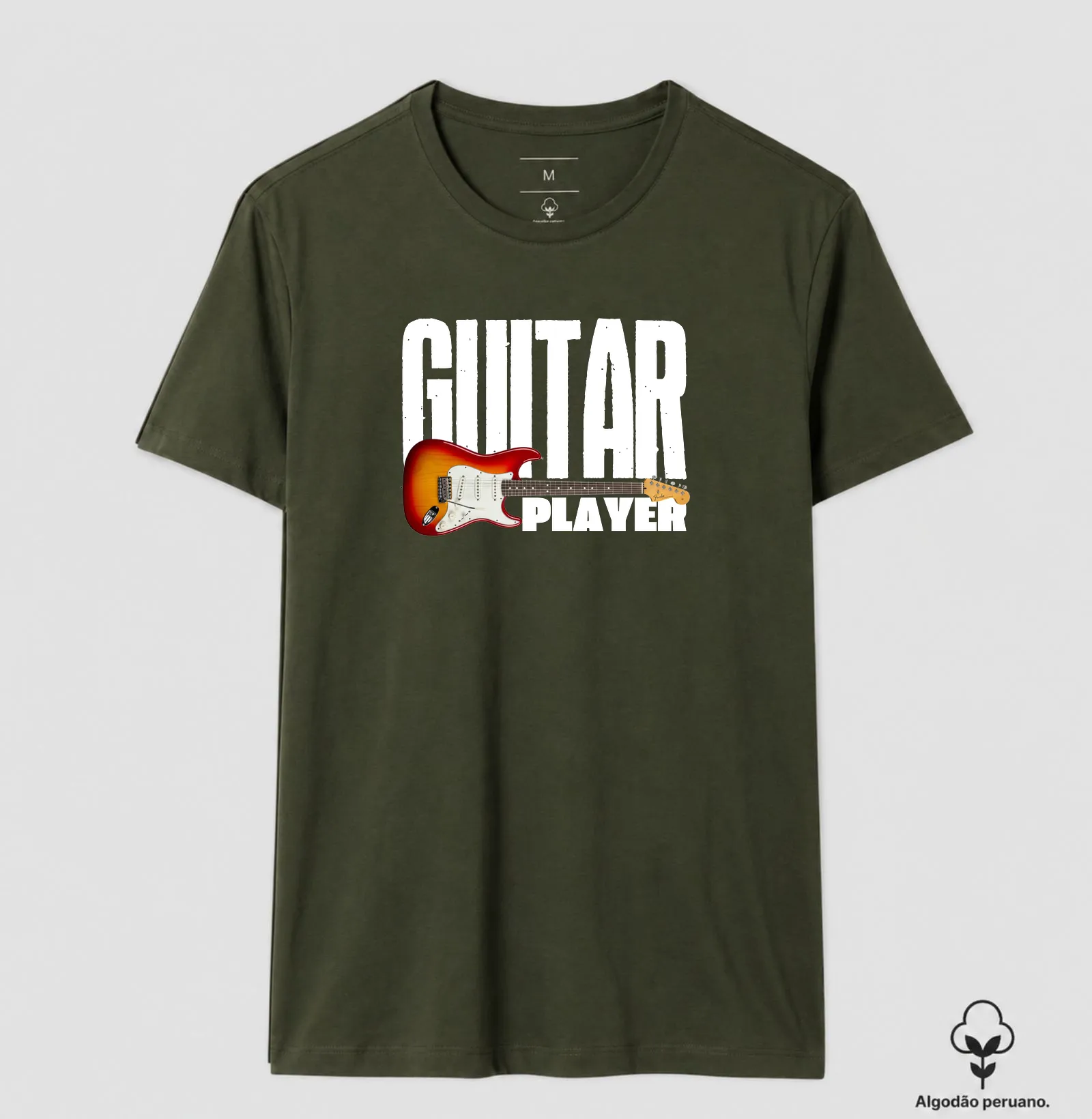 Guitar Player-Stratocaster - Imagem 9