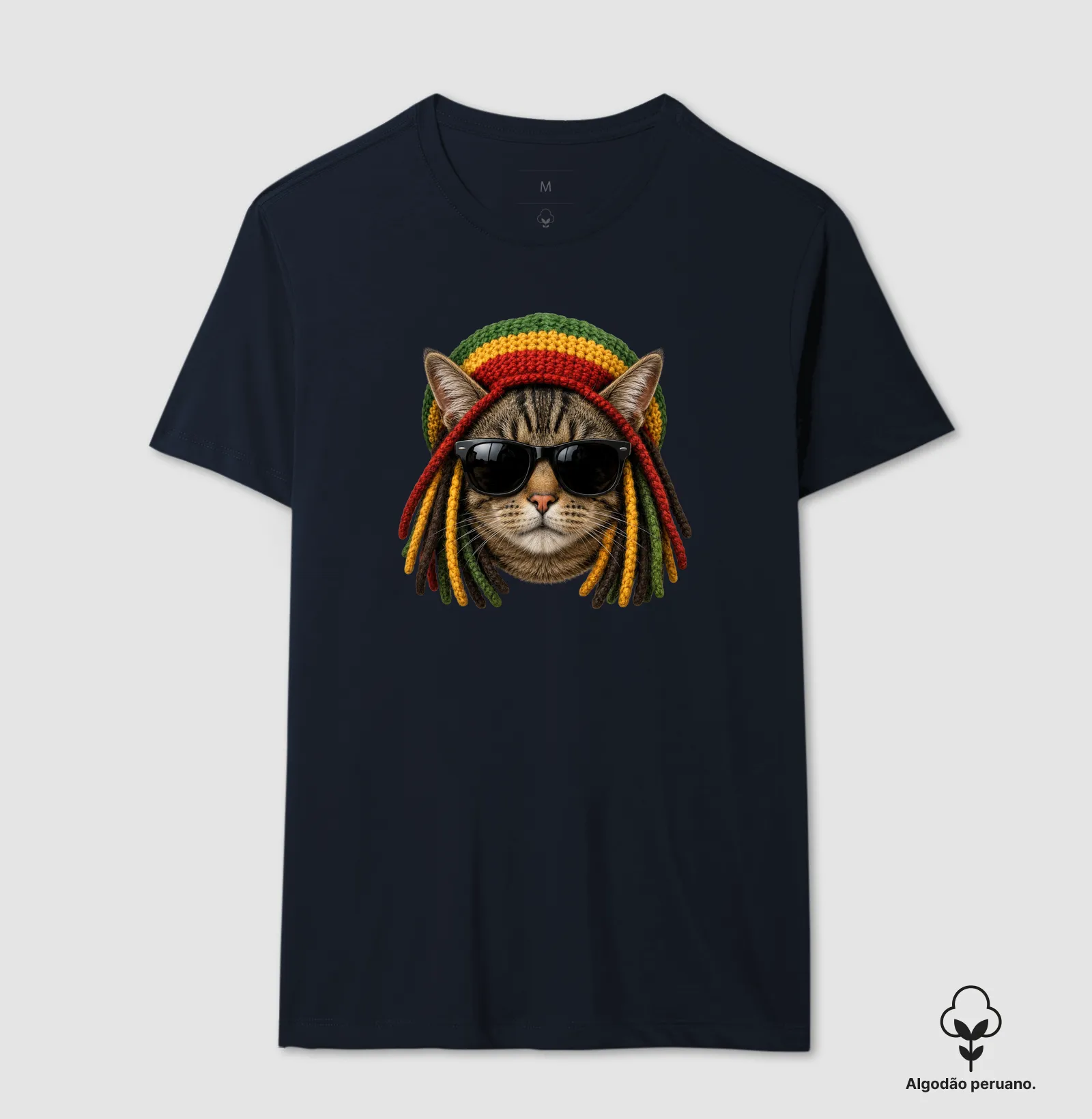 Gato Rasta - Imagem 6