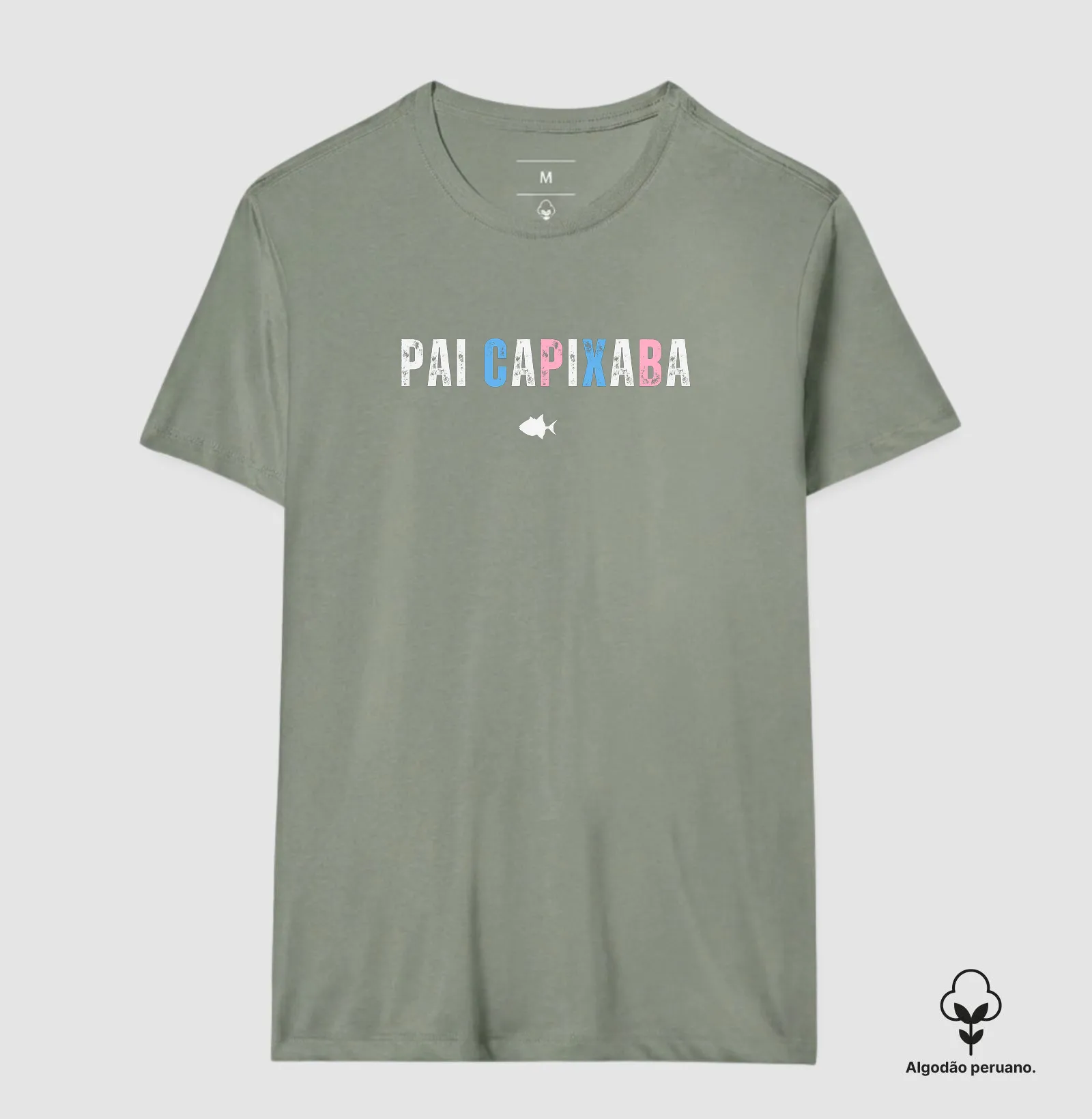 Pai Capixaba Colorido - Peruano - #28759 - Imagem 7