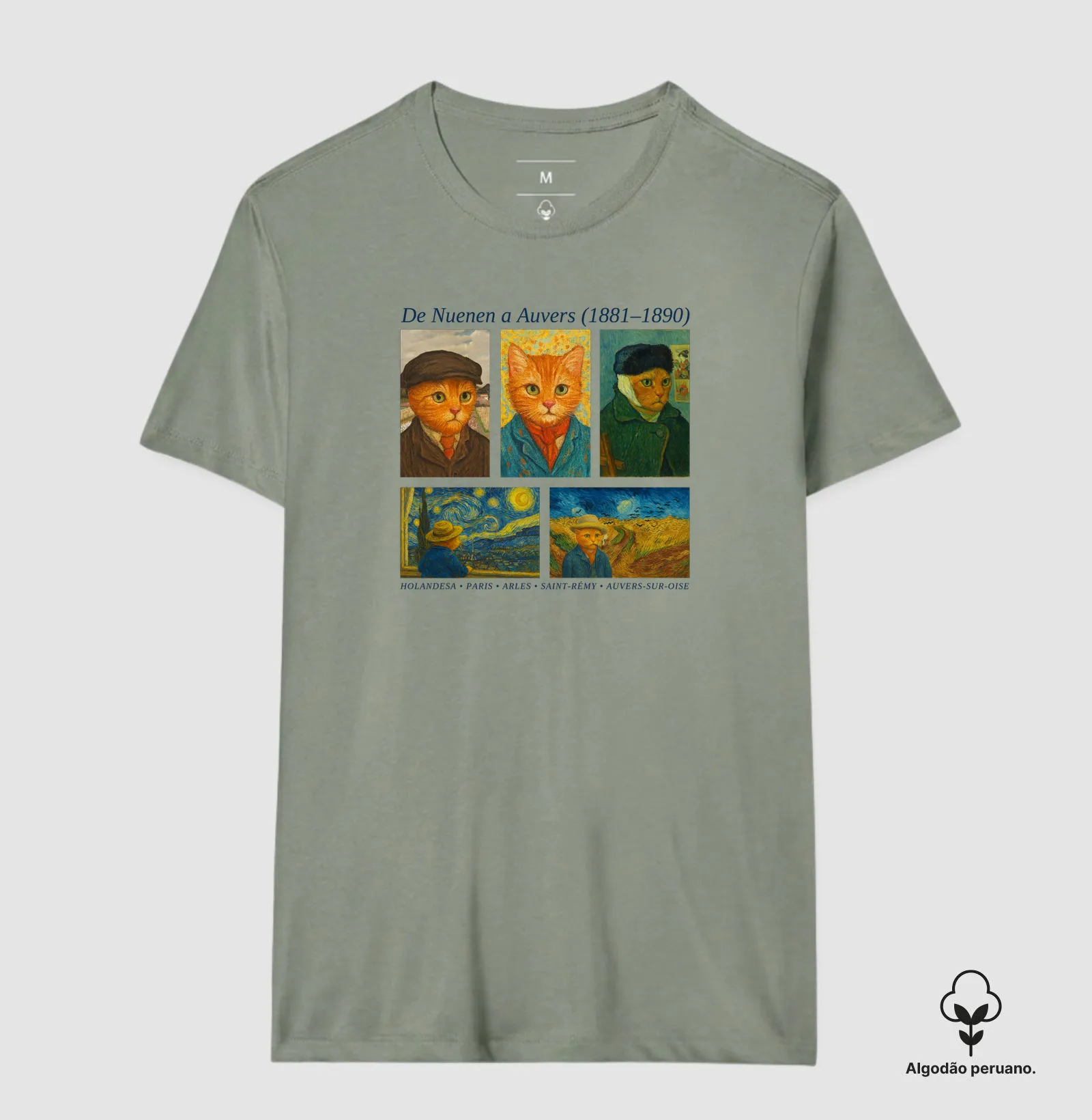 Camisa 8