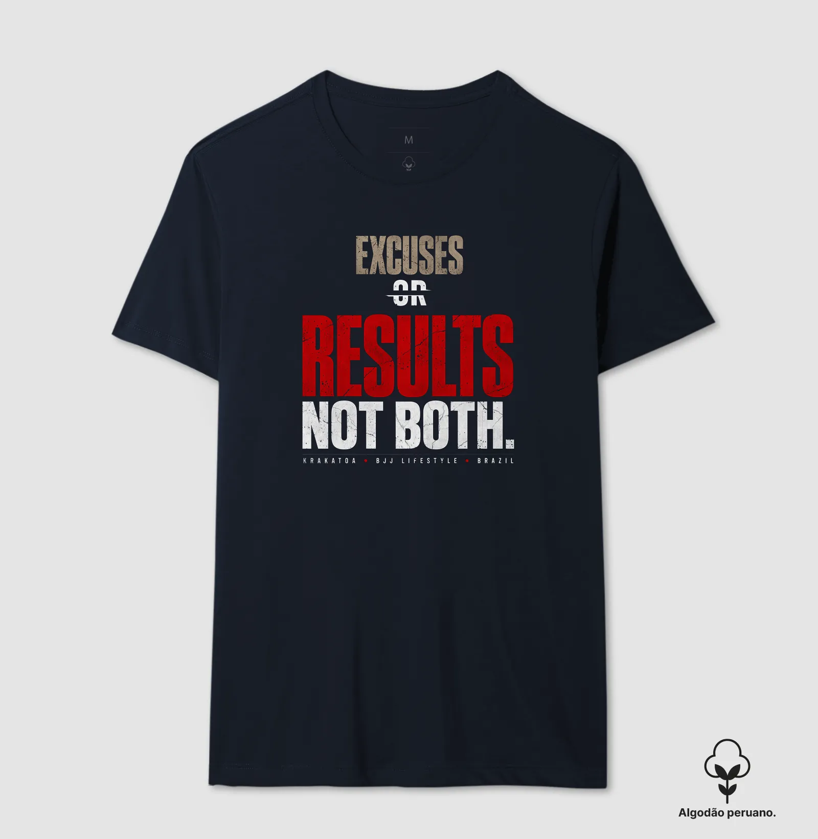 EXCUSES OR RESULTS. NOT BOTH. - Imagem 5