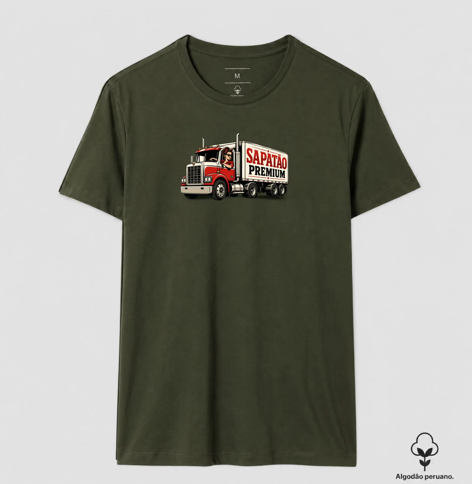 Camisa 8