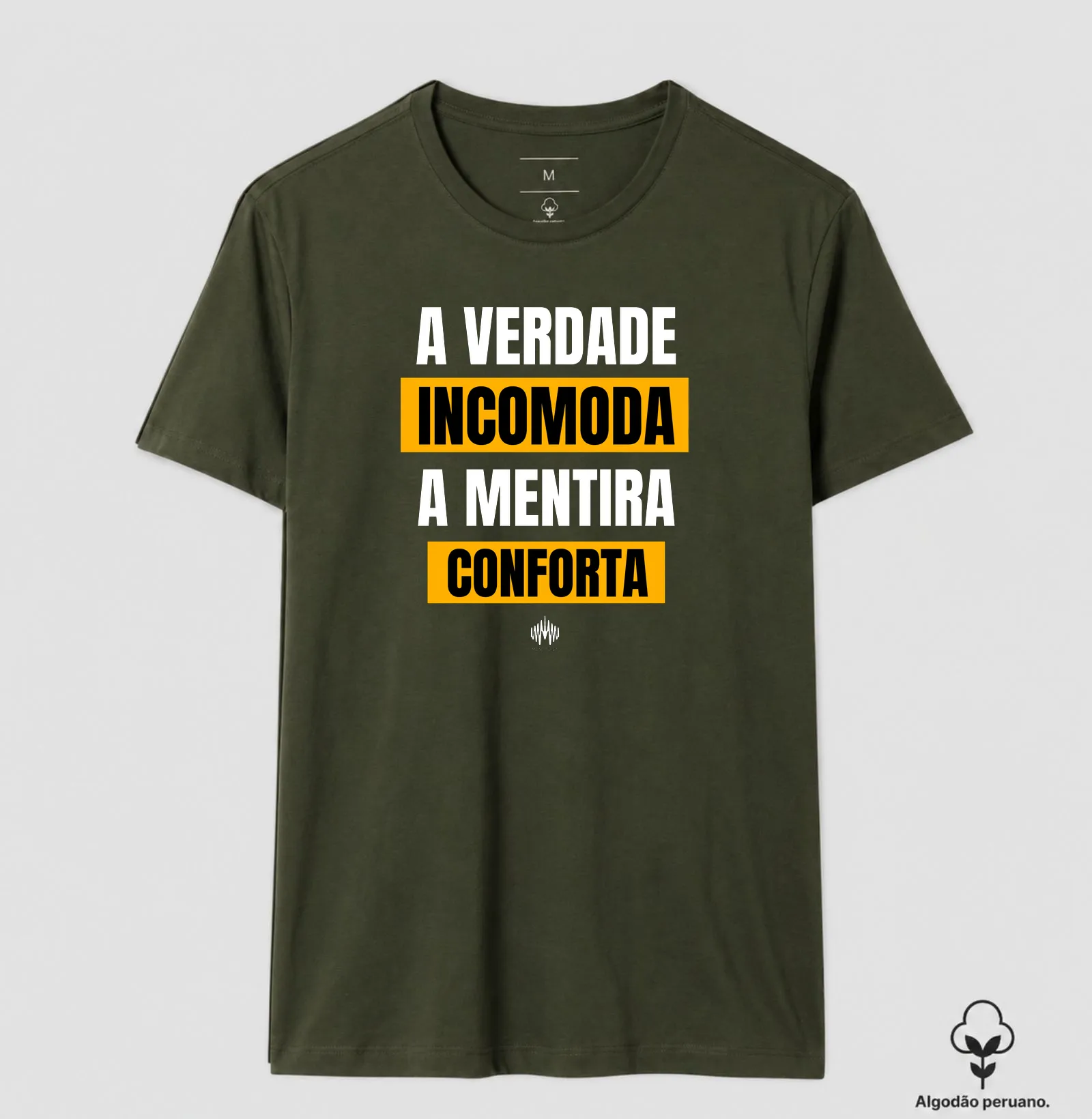 A verdade Incomoda. A Mentira Conforta. - Imagem 5