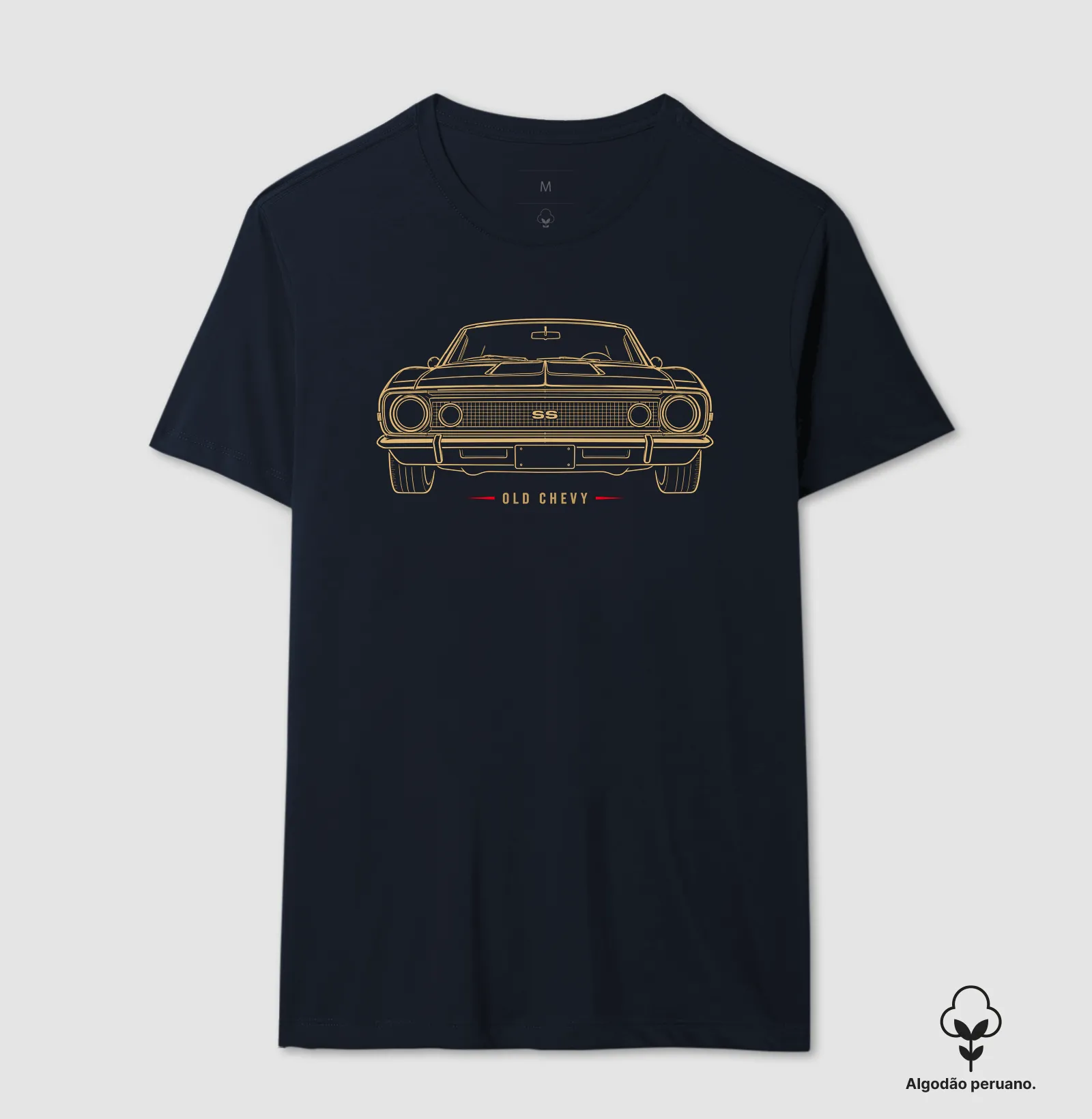 Frontline SS | Fine Lines - Old Chevy - Imagem 7