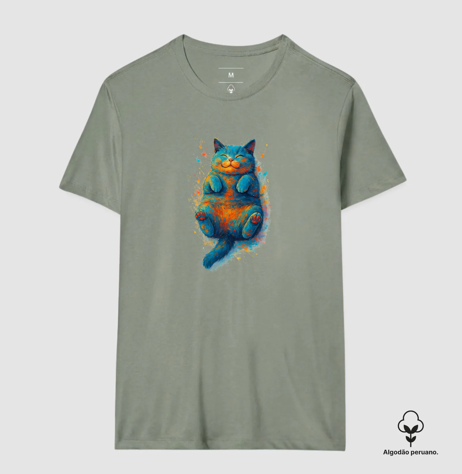 Camisa 8