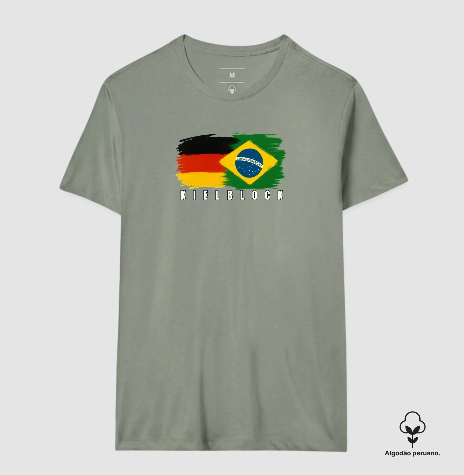 Camisa 8