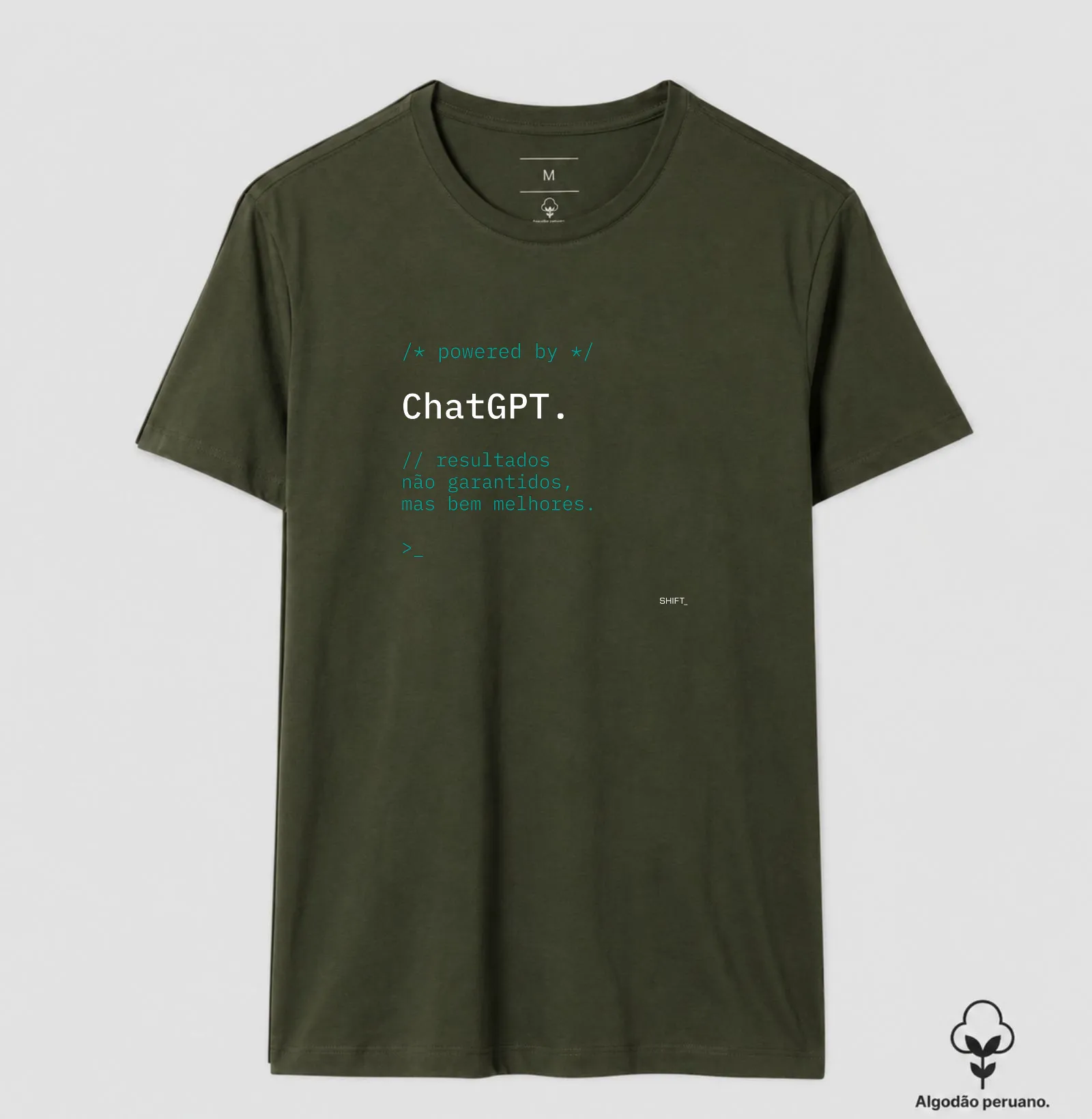 Camisa 8