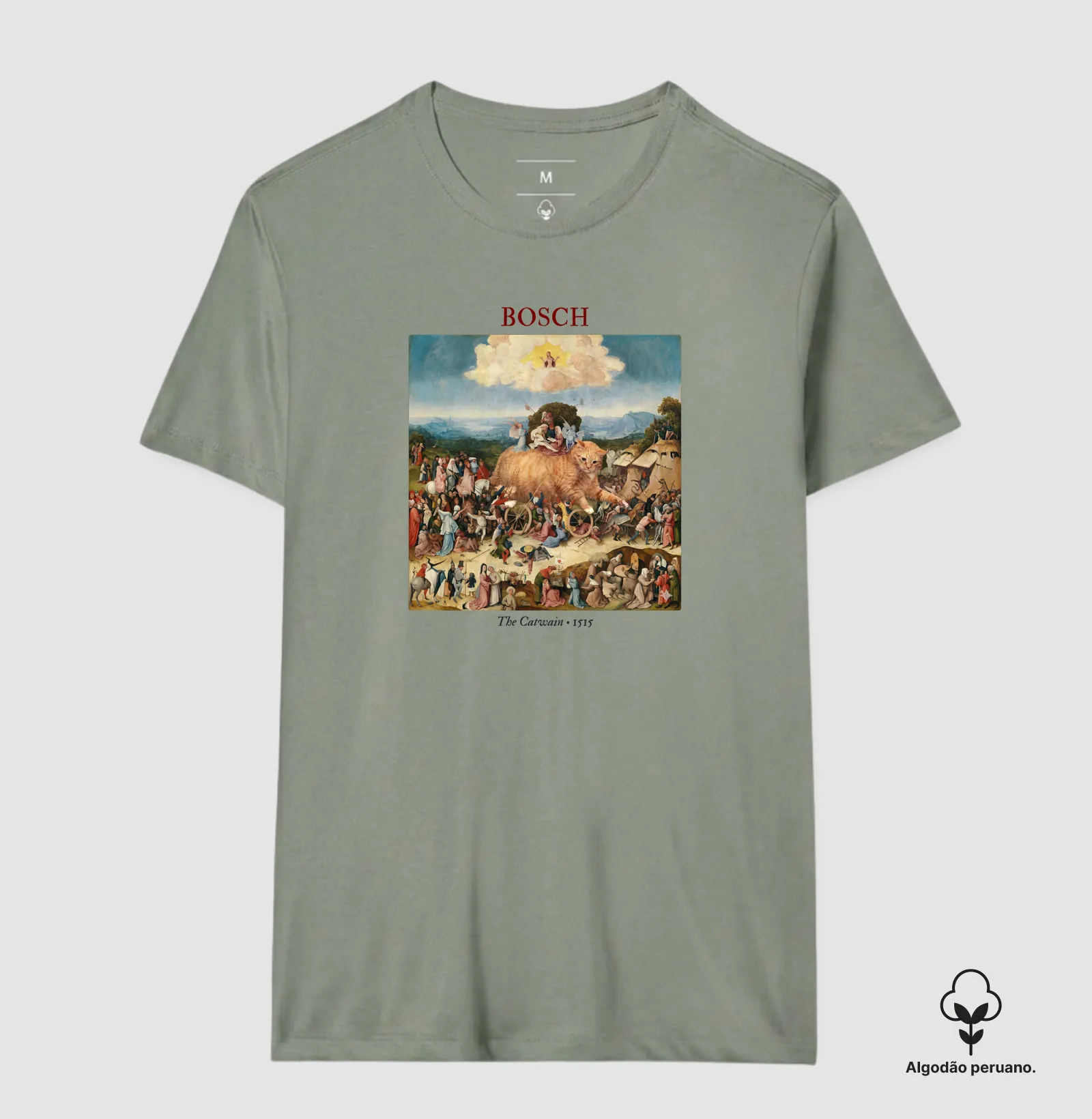 Camisa 8
