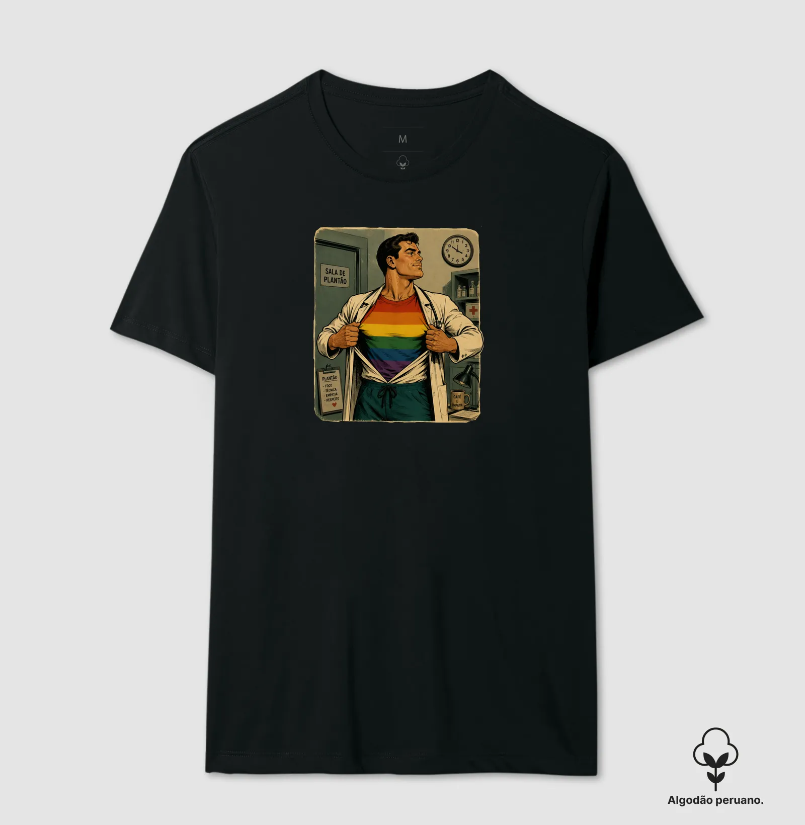 Camisa 8