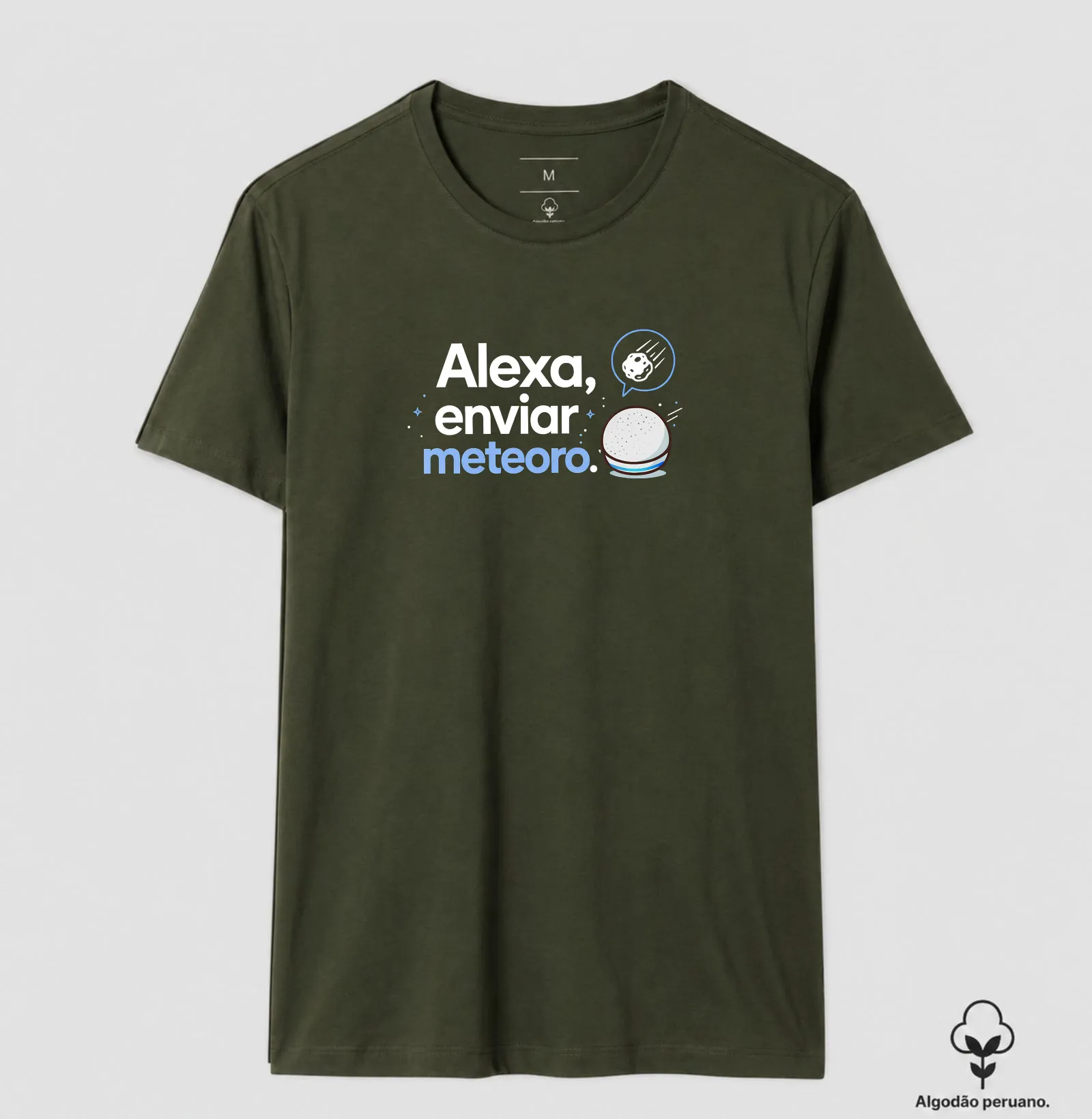 ALEXA, ENVIAR METEORO - Imagem 8