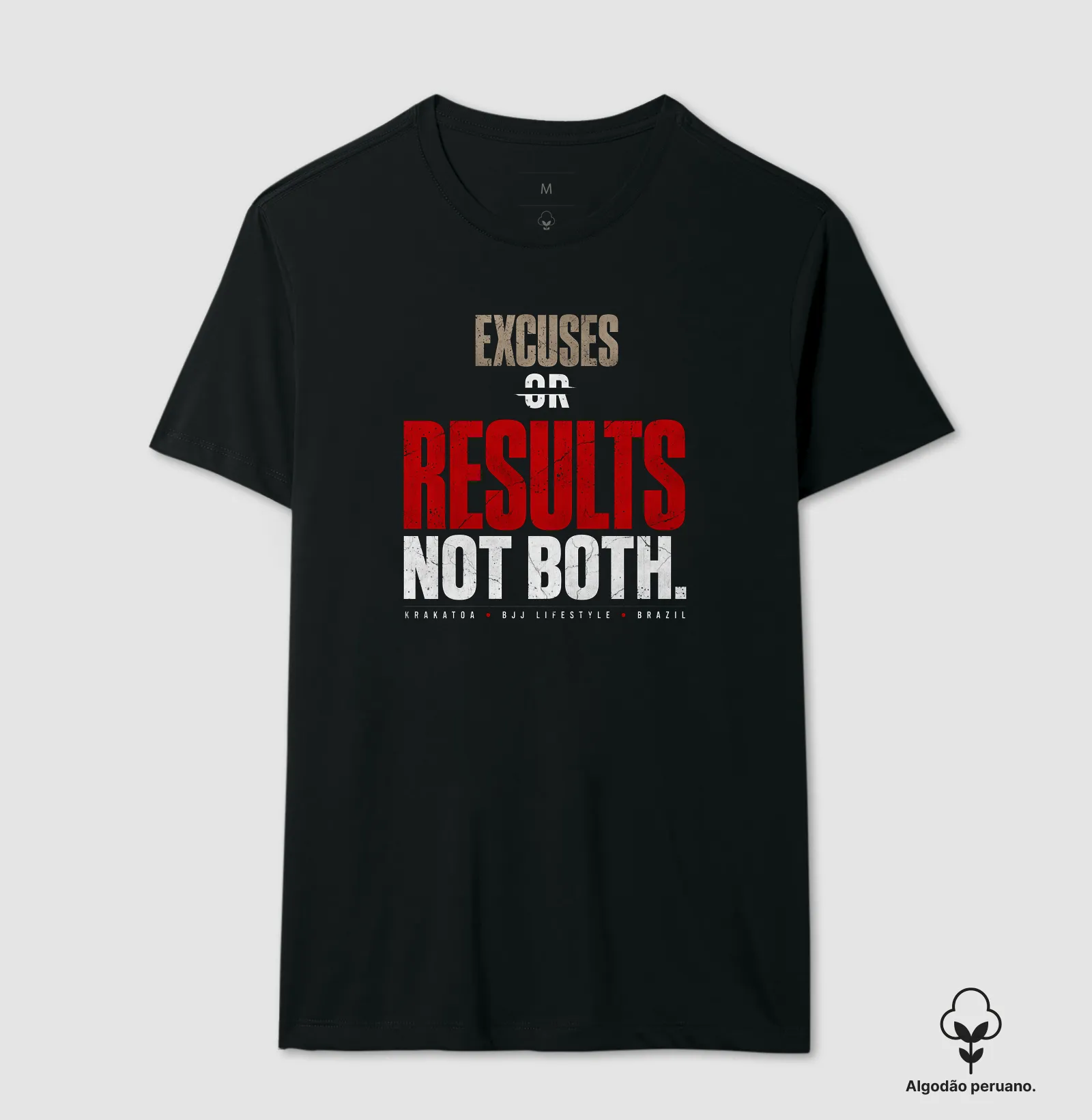 EXCUSES OR RESULTS. NOT BOTH. - Imagem 3