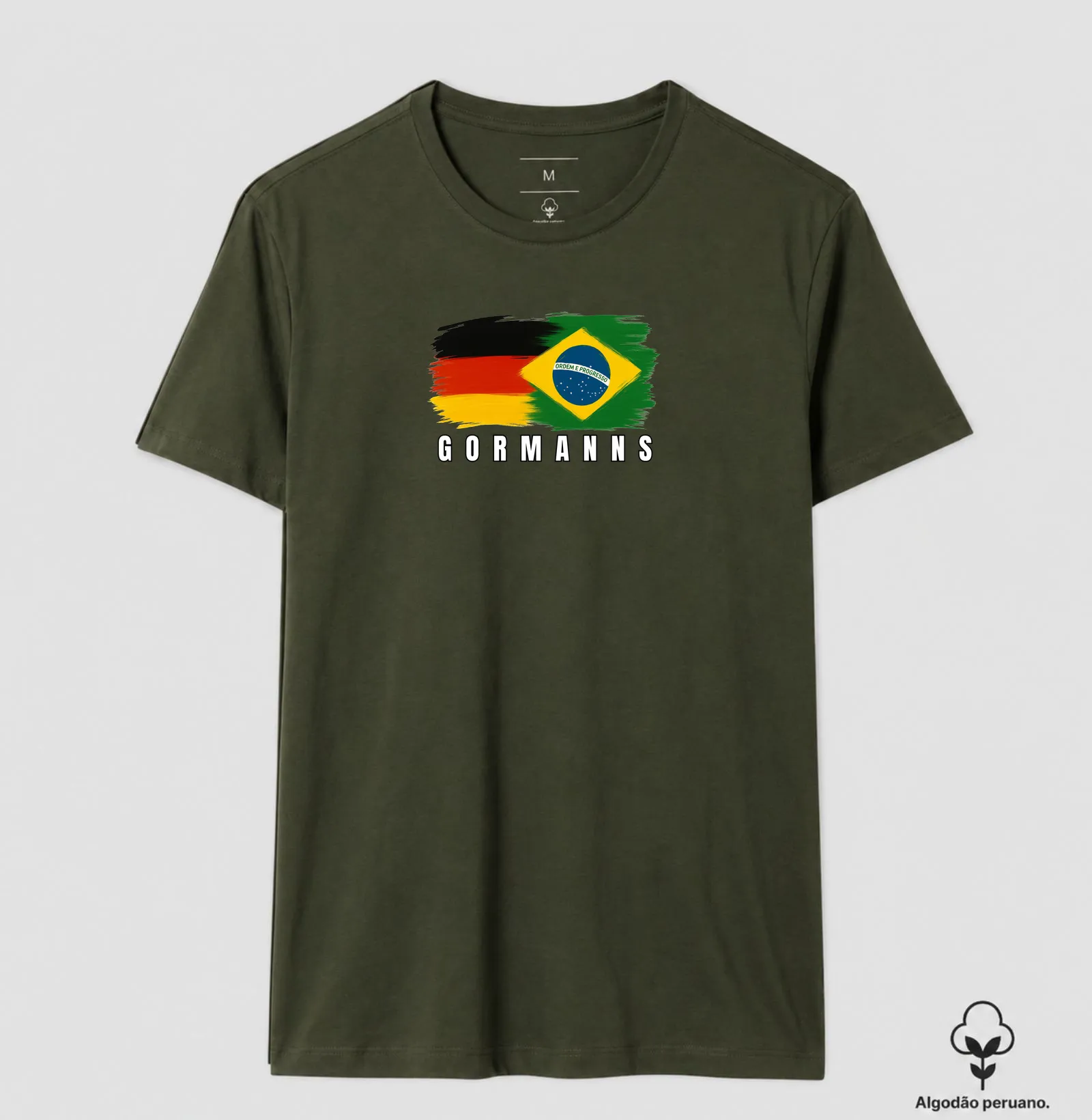 Camisa 8