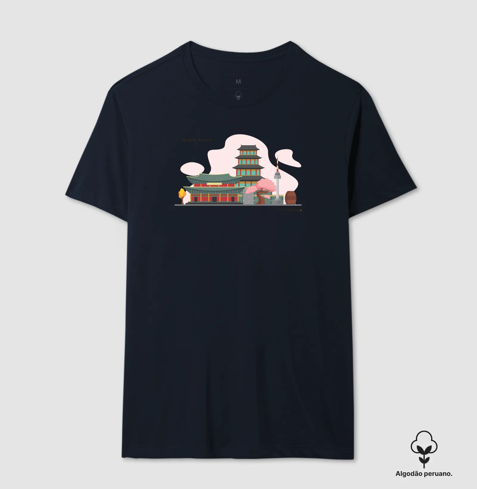 Camisa 8
