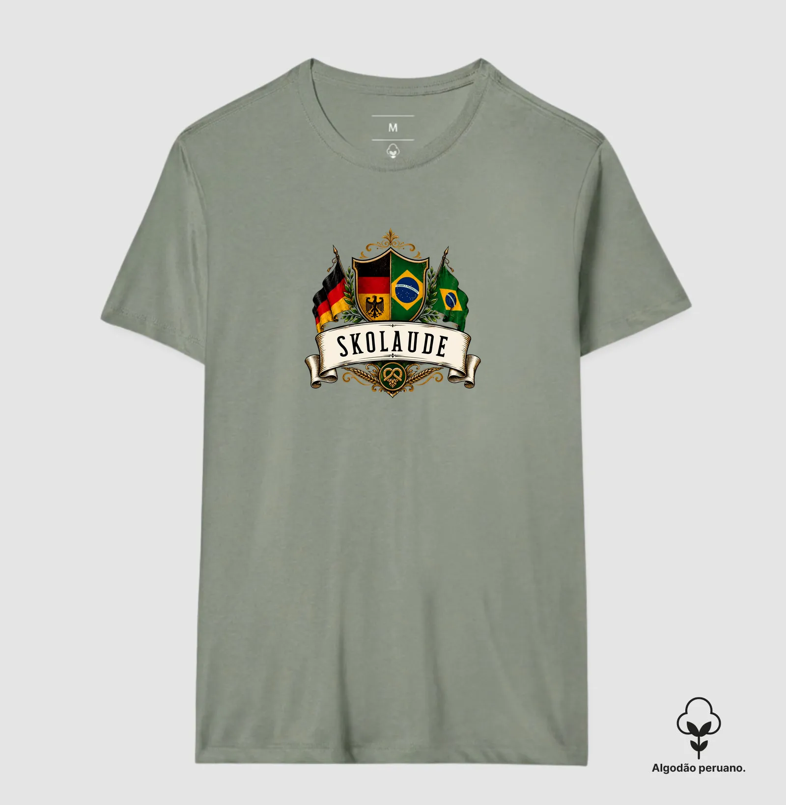Camisa 8