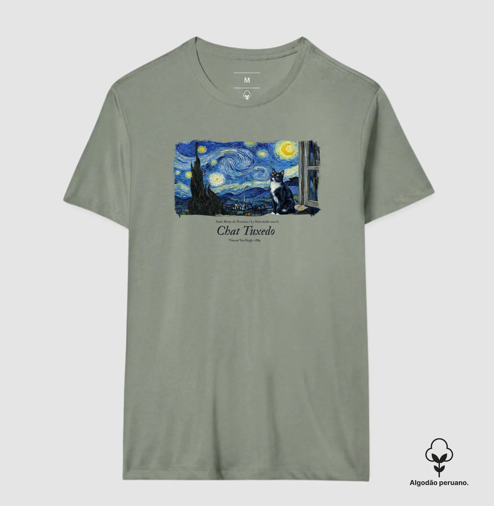 Camisa 8