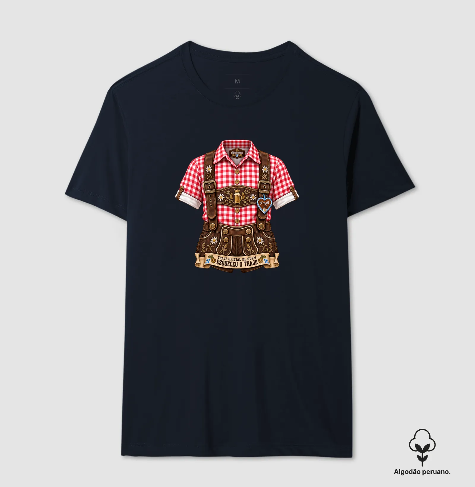 Traje oficial de quem esqueceu o traje - Imagem 9