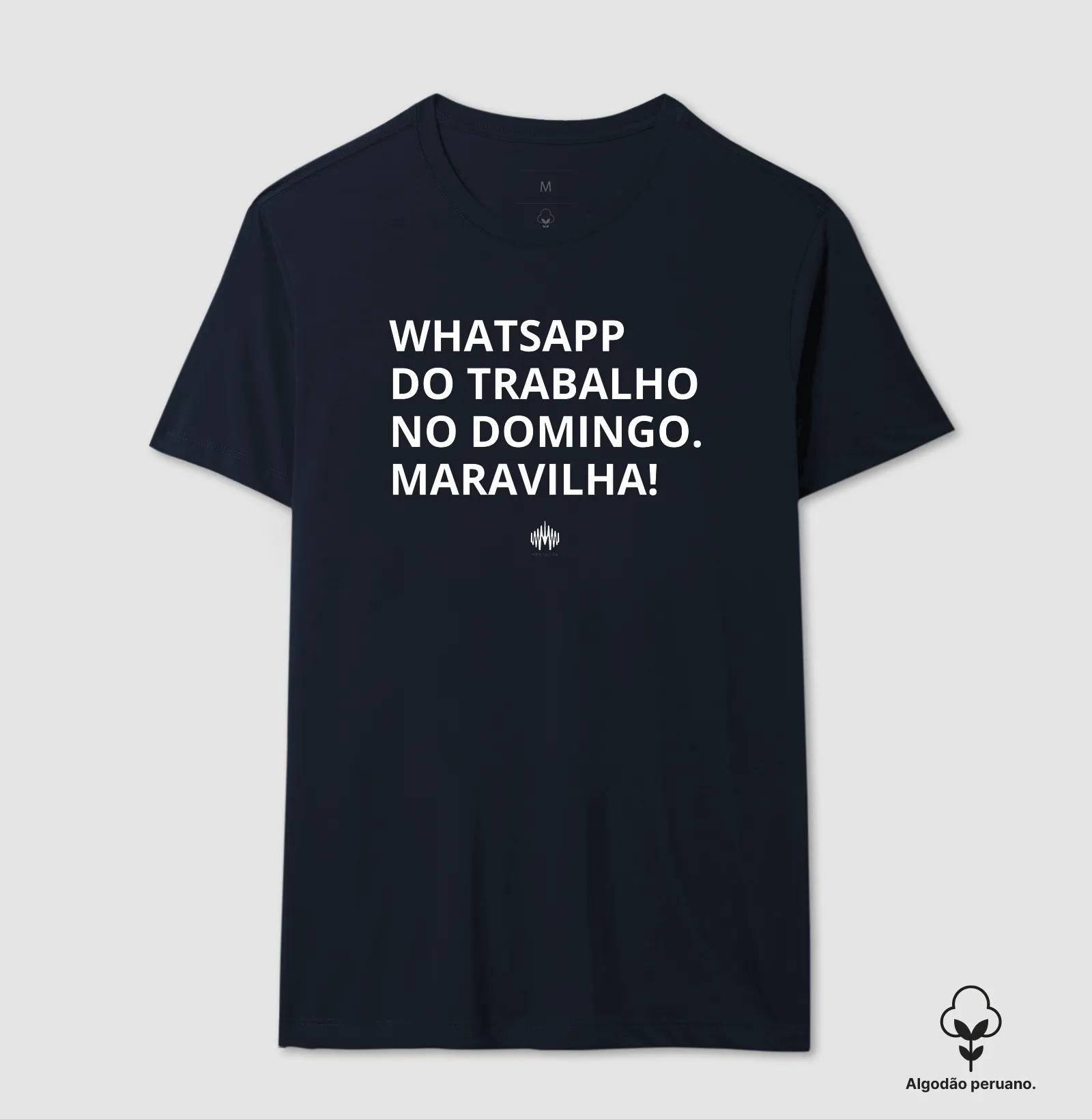 Whatsapp do trabalho no domingo. Maravilha! - Imagem 2