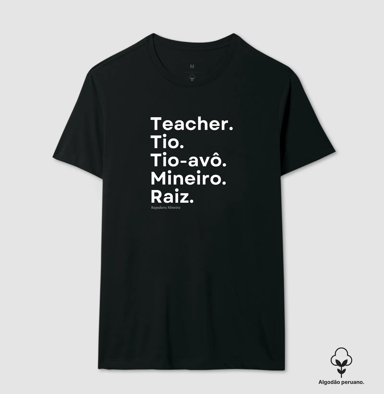 Teacher. Tio. Tio-avô. Mineiro. Raiz. - Imagem 3