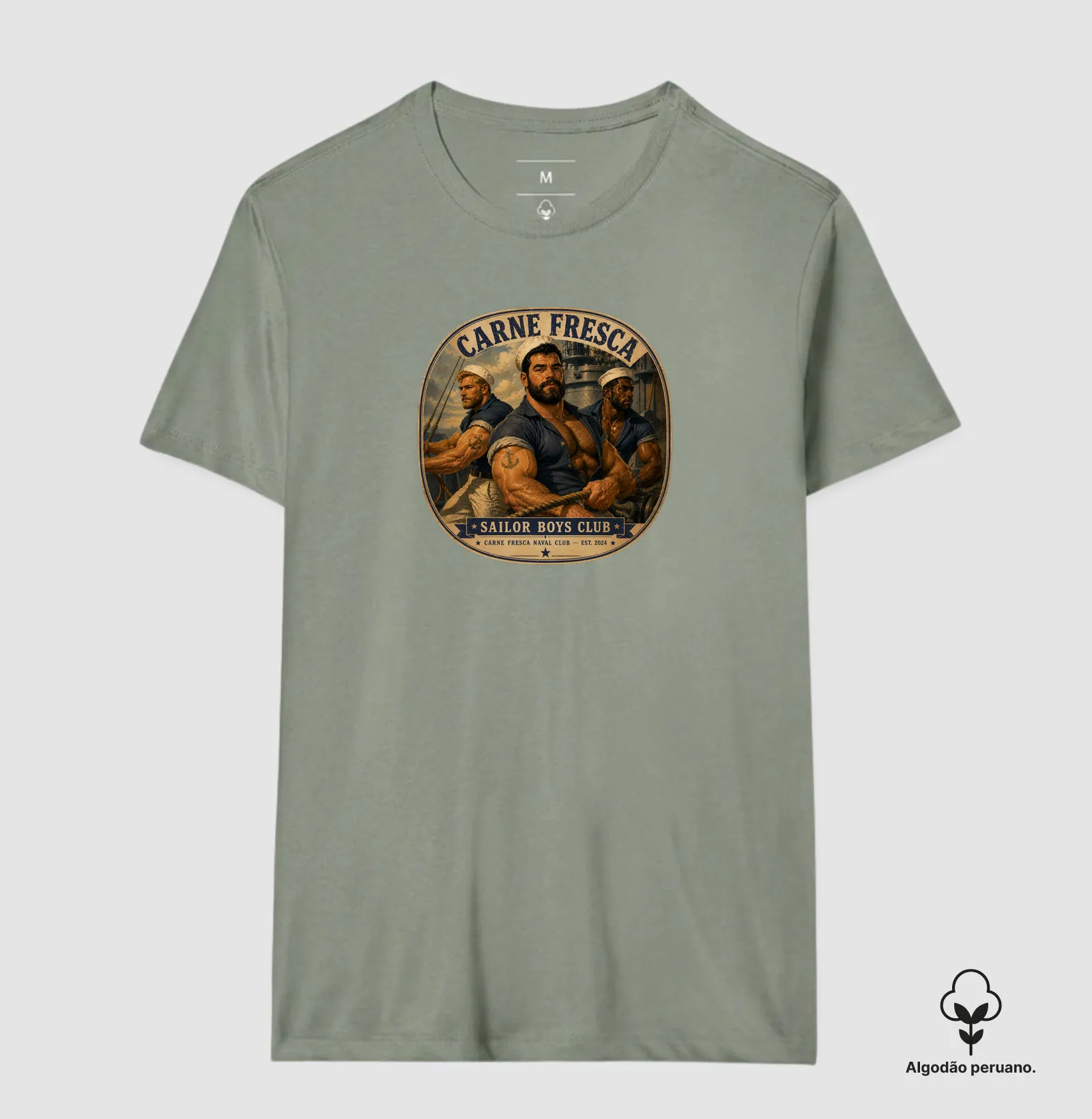 Camisa 8