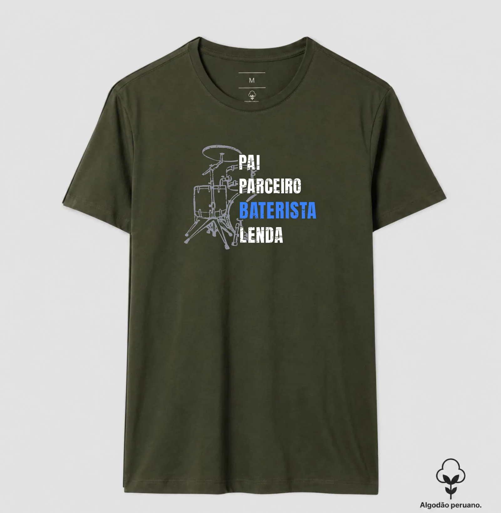 Pai Baterista - Imagem 4