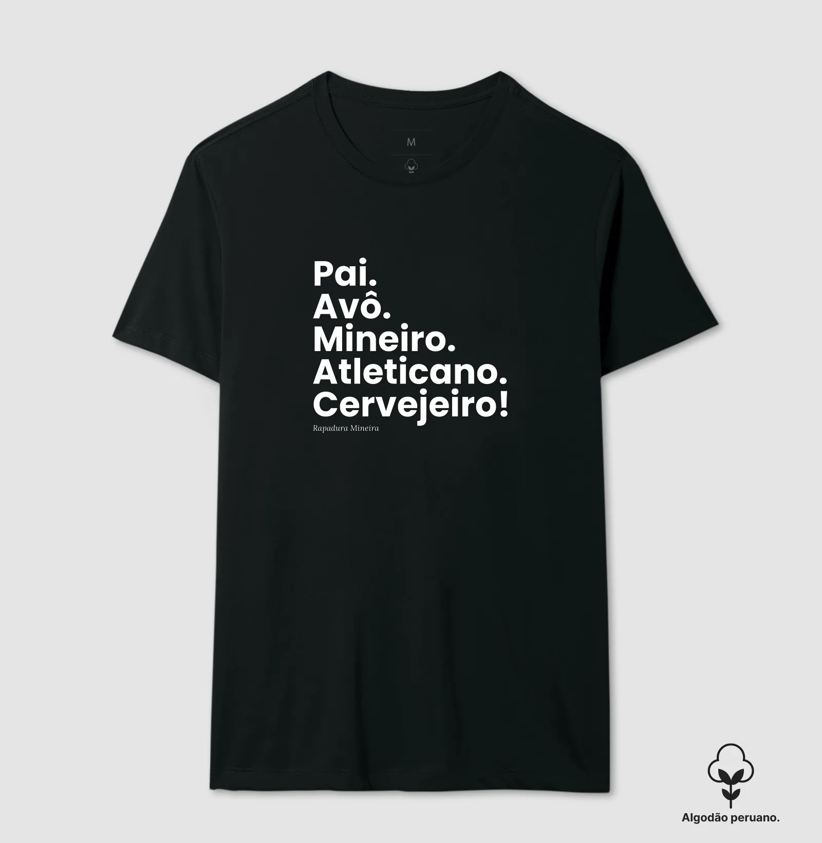 Pai. Avô. Mineiro. Atleticano. Cervejeiro! - Imagem 3