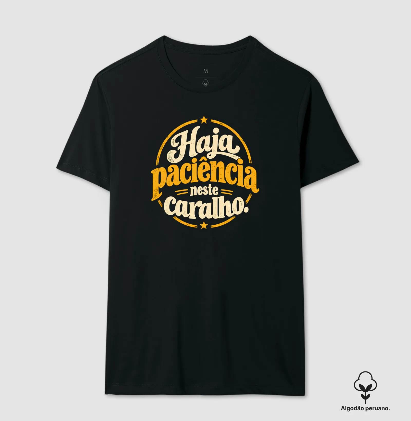 HAJA PACIÊNCIA! - Imagem 3