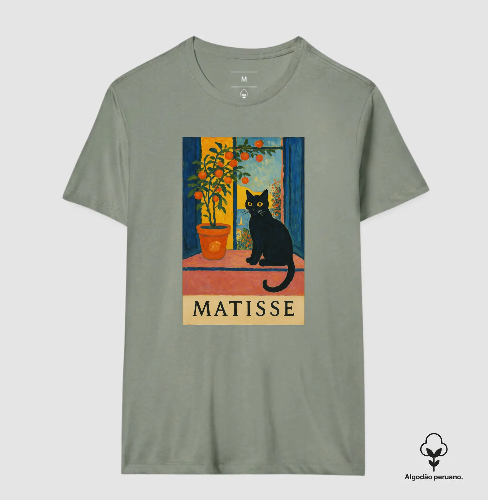Camisa 8