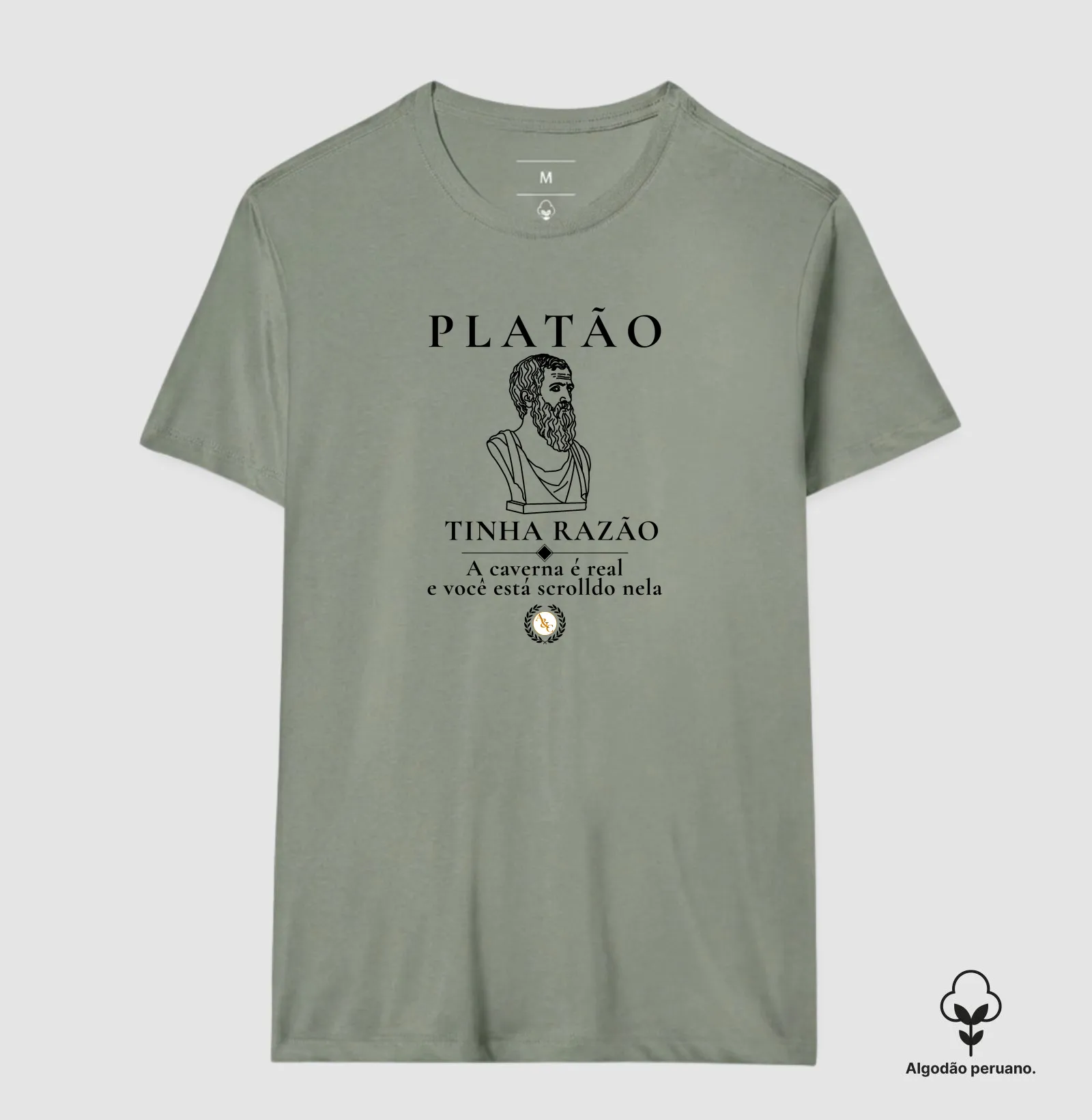 Camisa 8