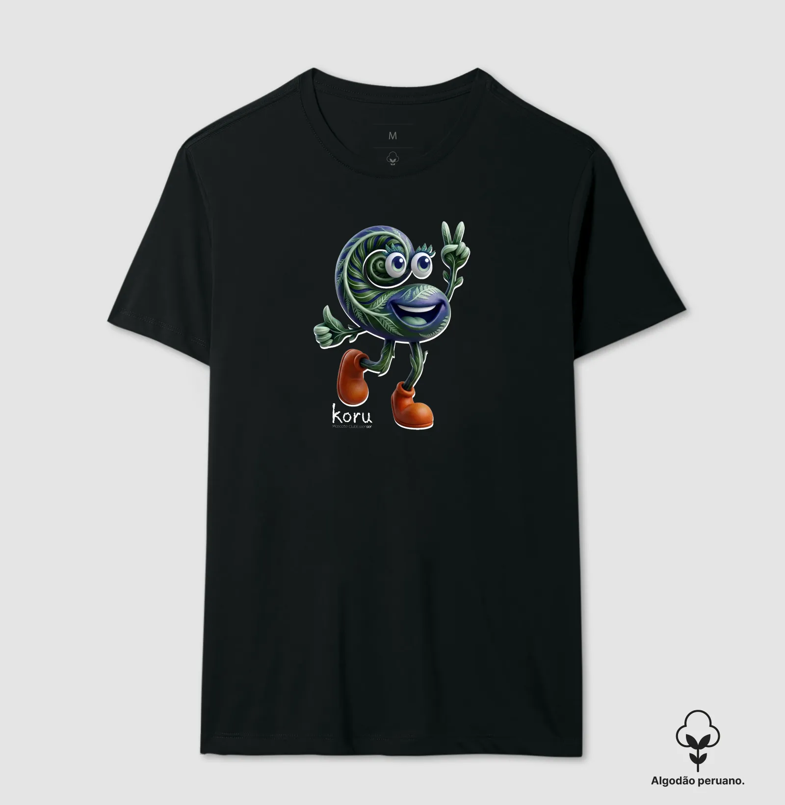 Koru - Mascote ClubEssenser - Imagem 8