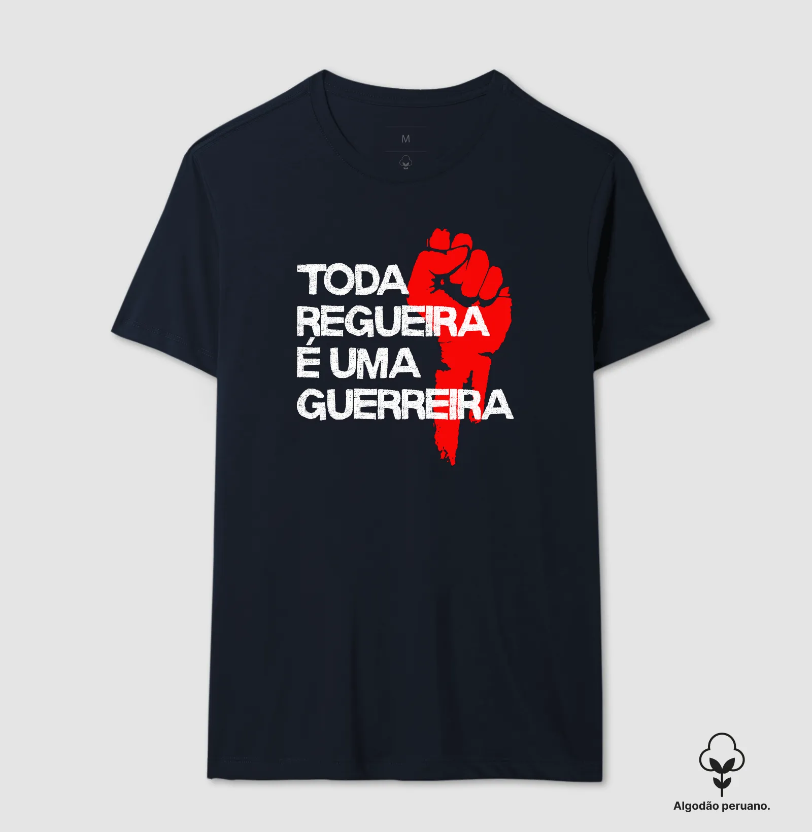 Toda regueira é uma guerreira - Imagem 3