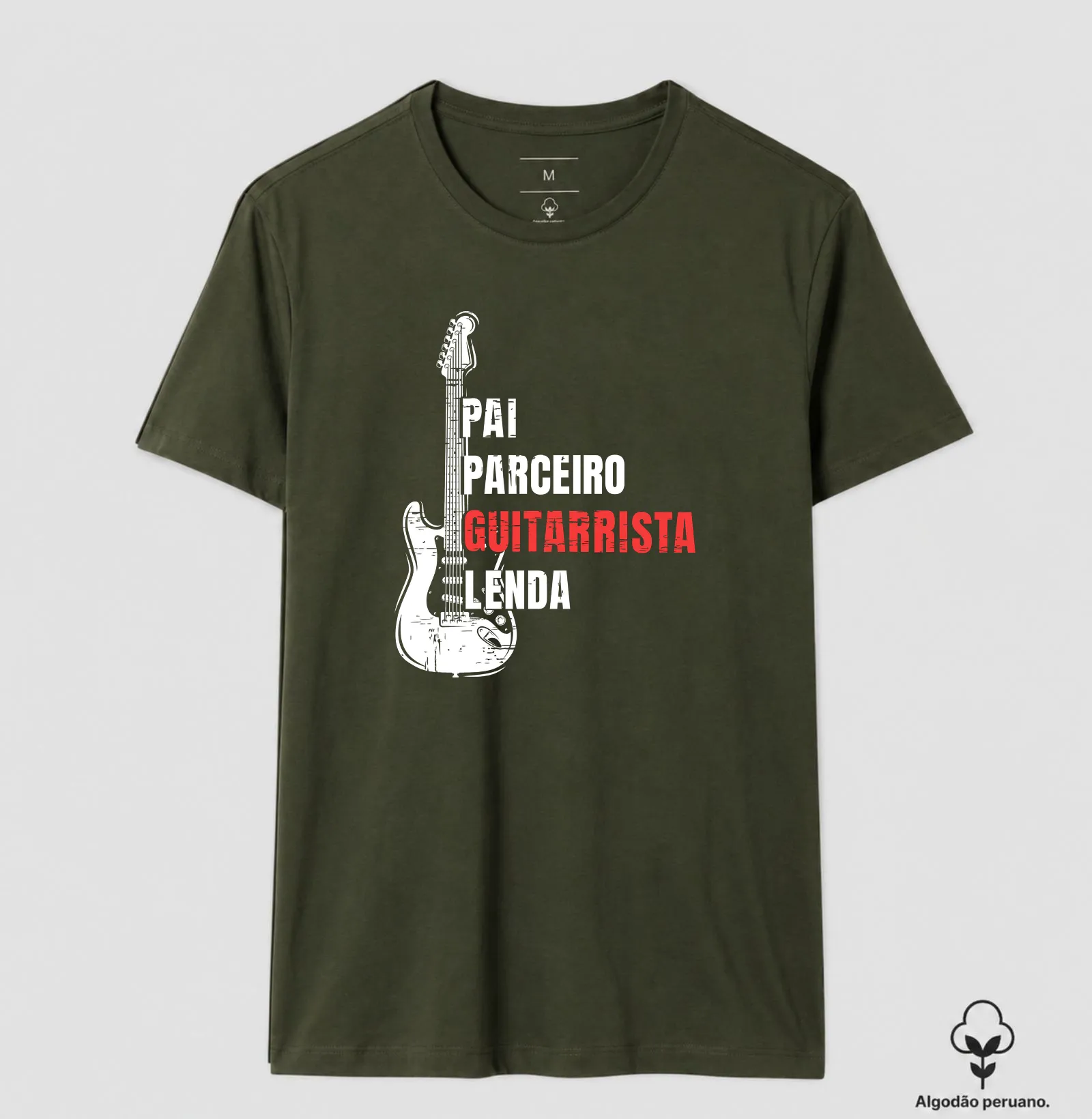 Pai Guitarrista - Imagem 4