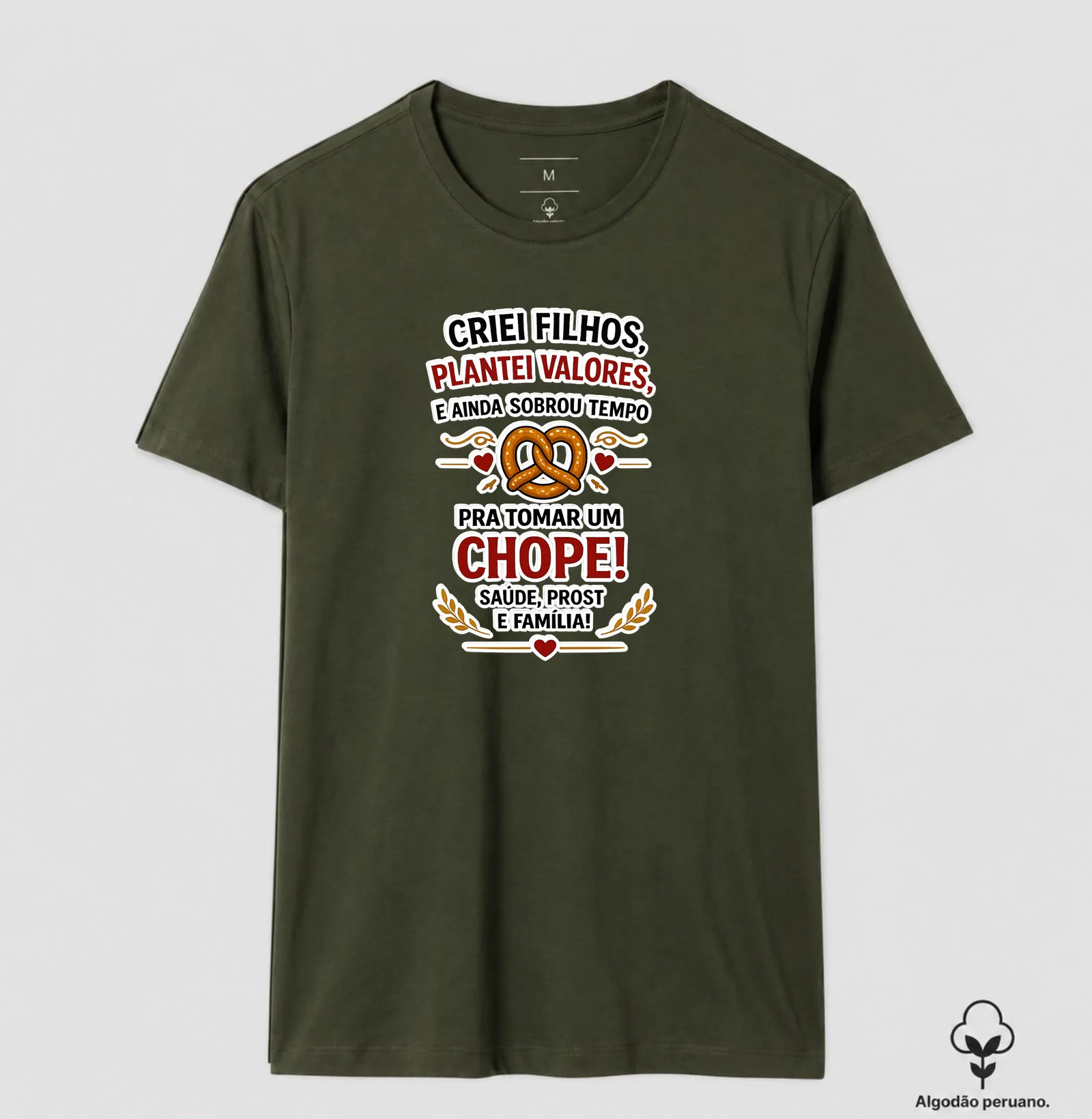 Camisa 8