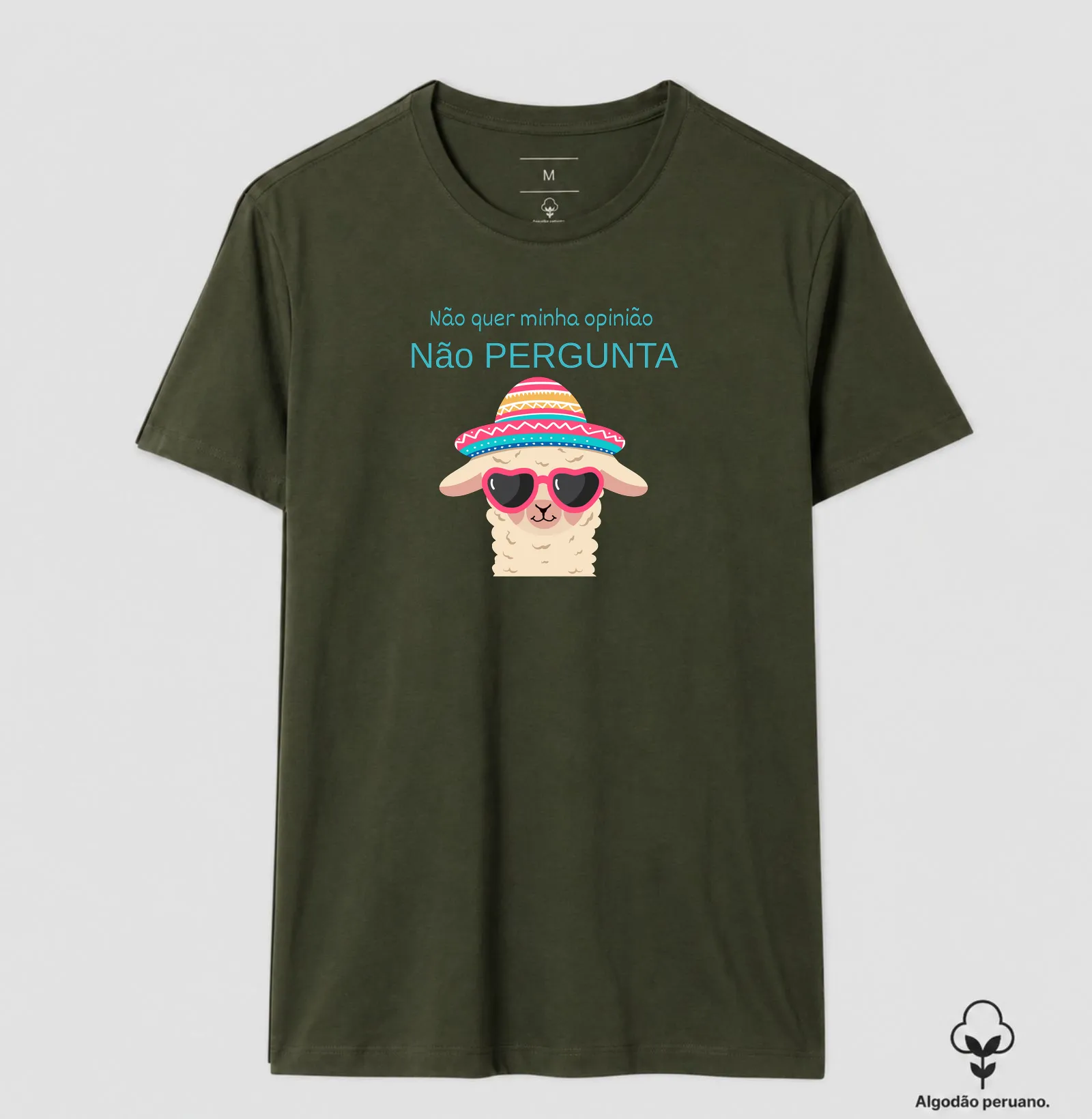 Não quer minha opinião, não me pergunta - Imagem 8