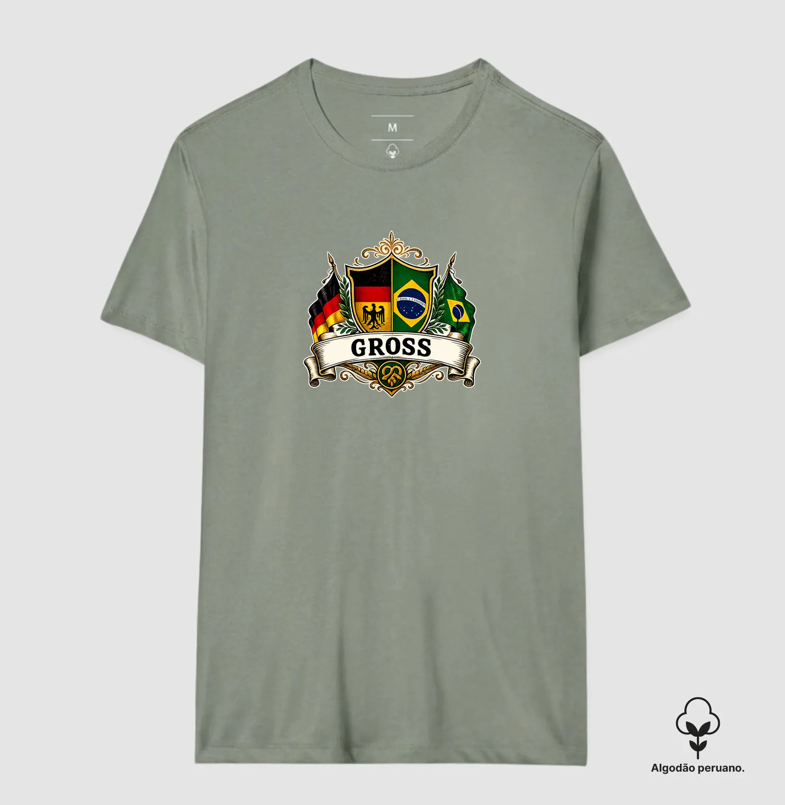 Camisa 8