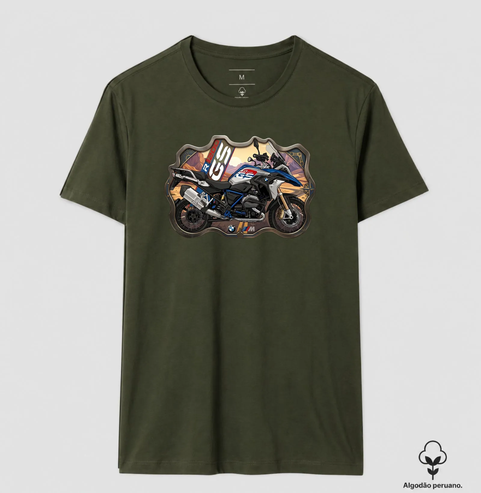 Camisa 7